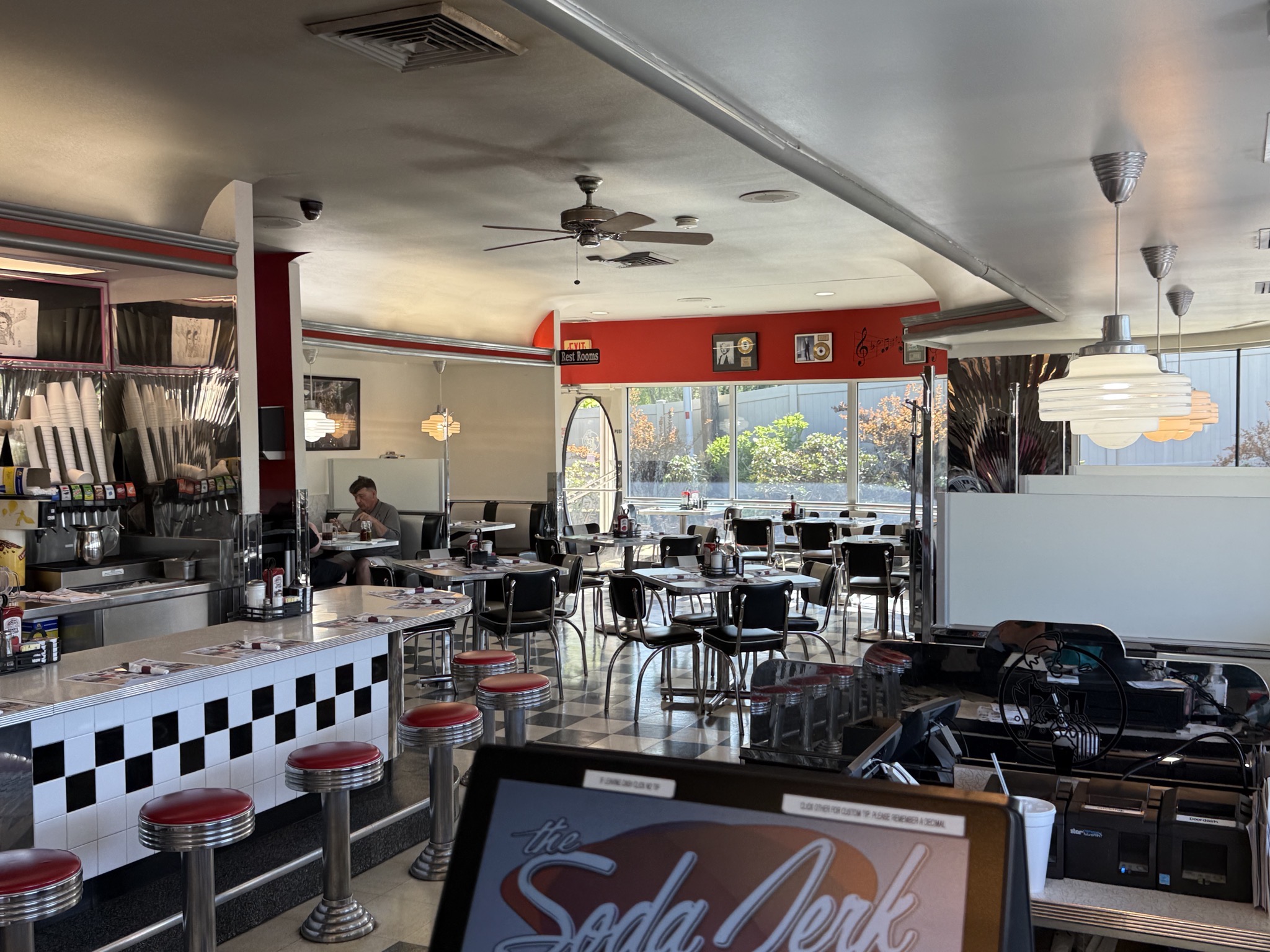 Soda Jerk Diner