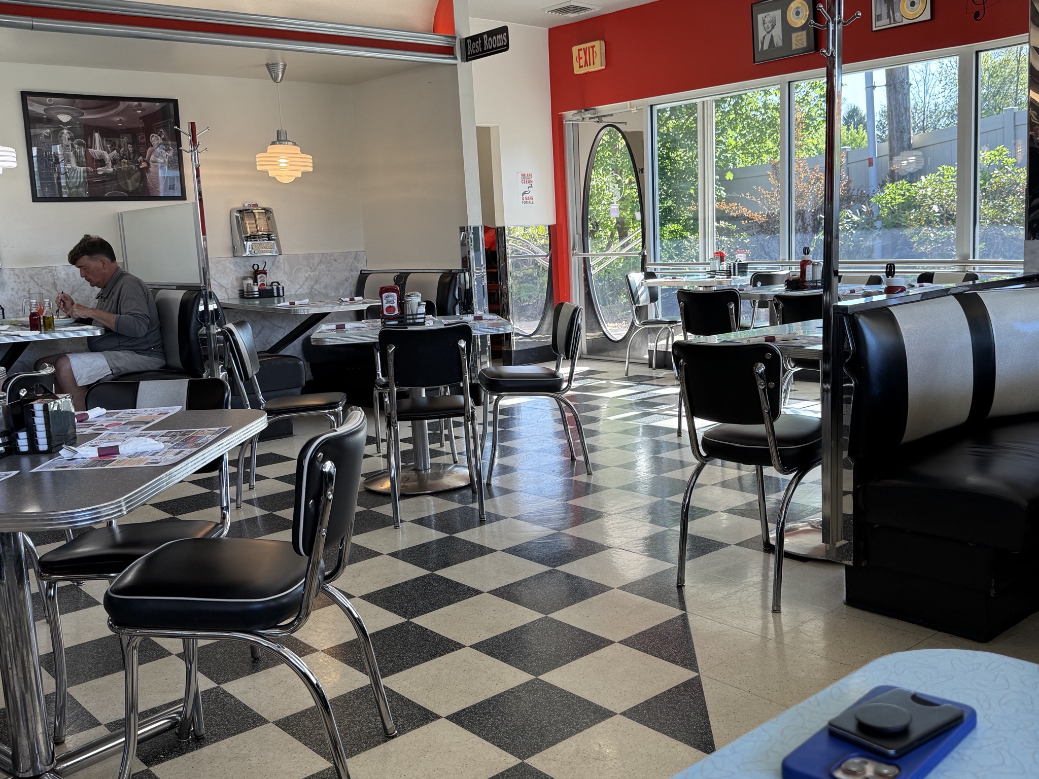 Soda Jerk Diner
