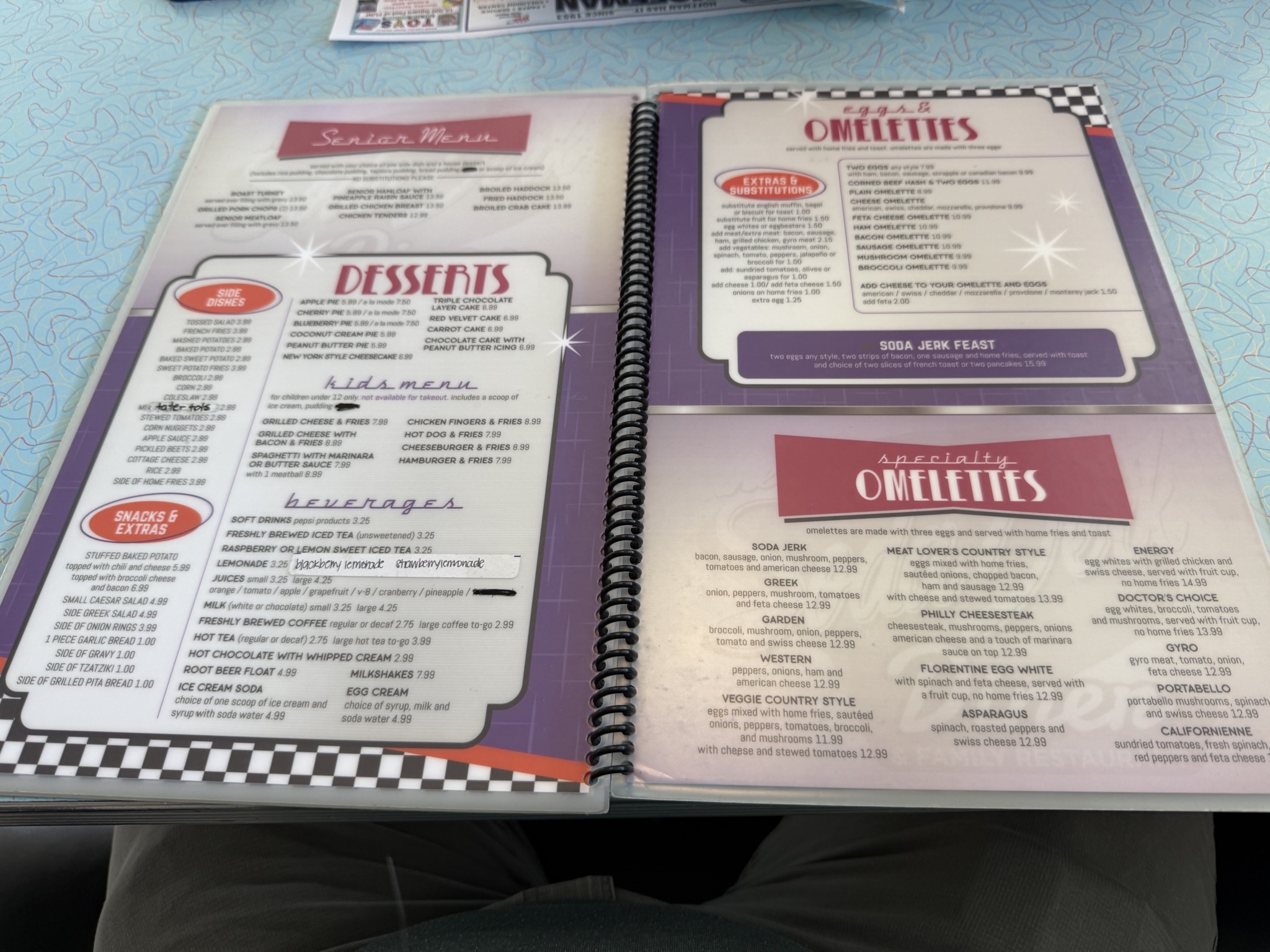 Soda Jerk Diner