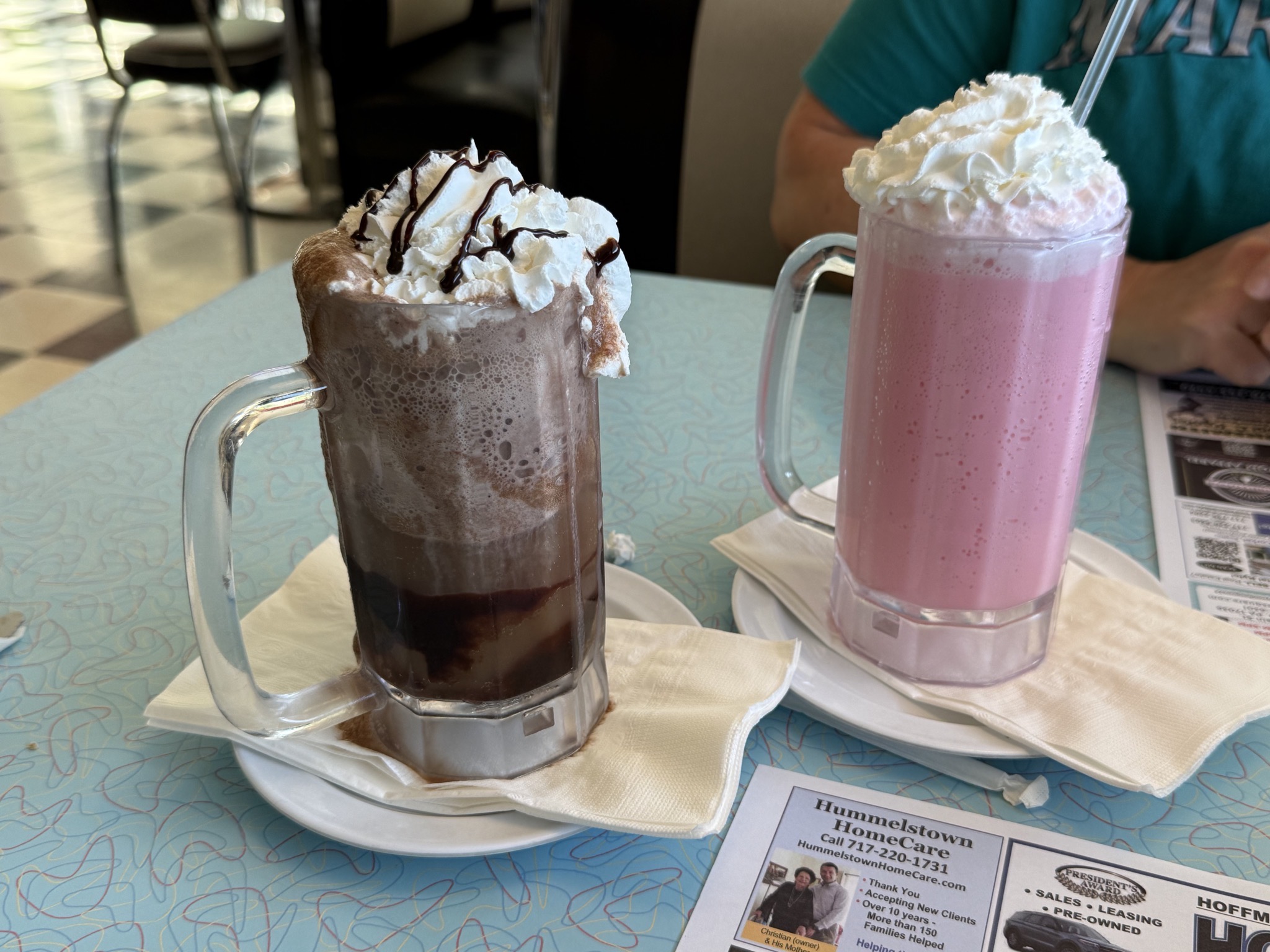 Beverages