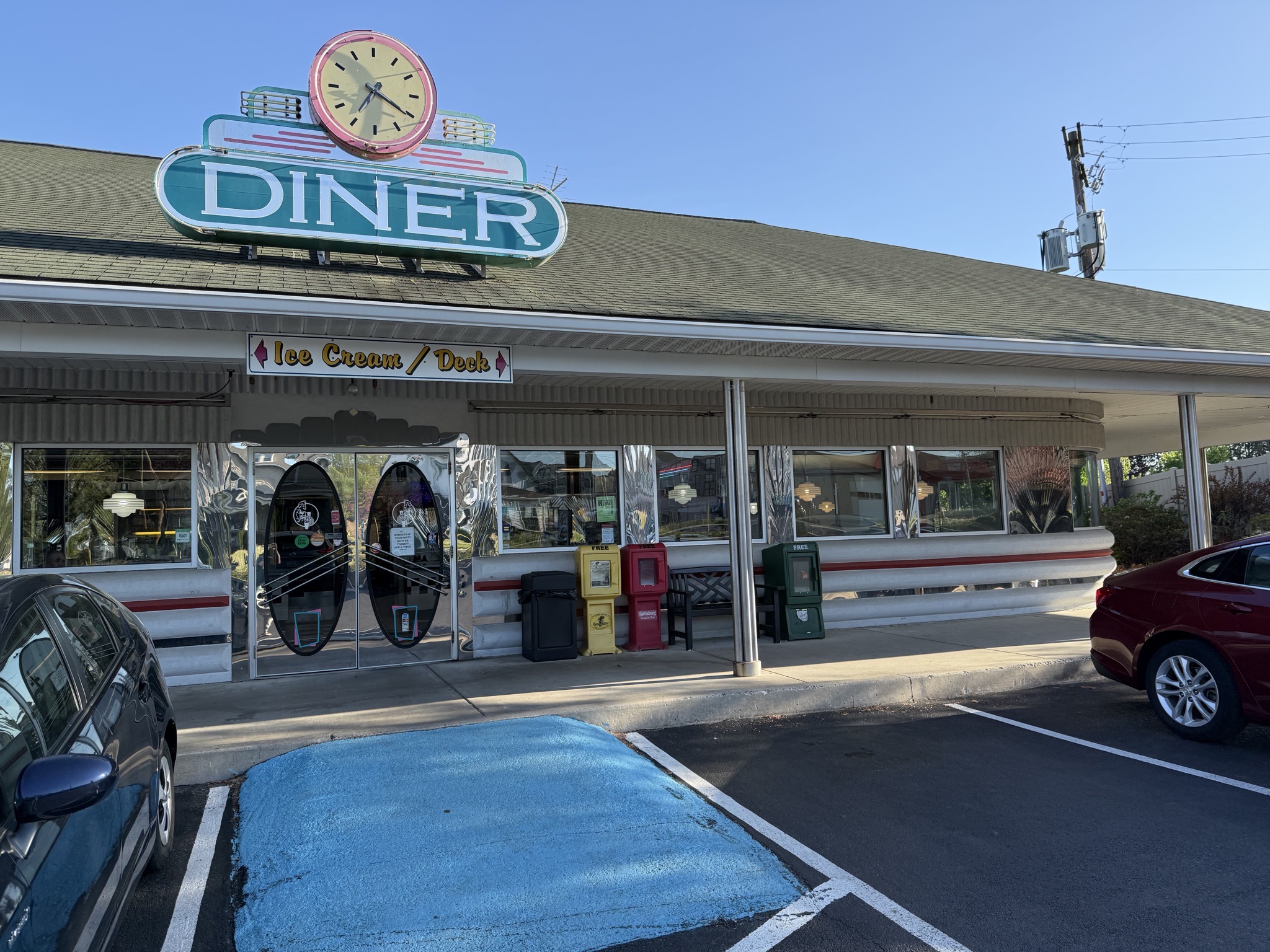 Soda Jerk Diner