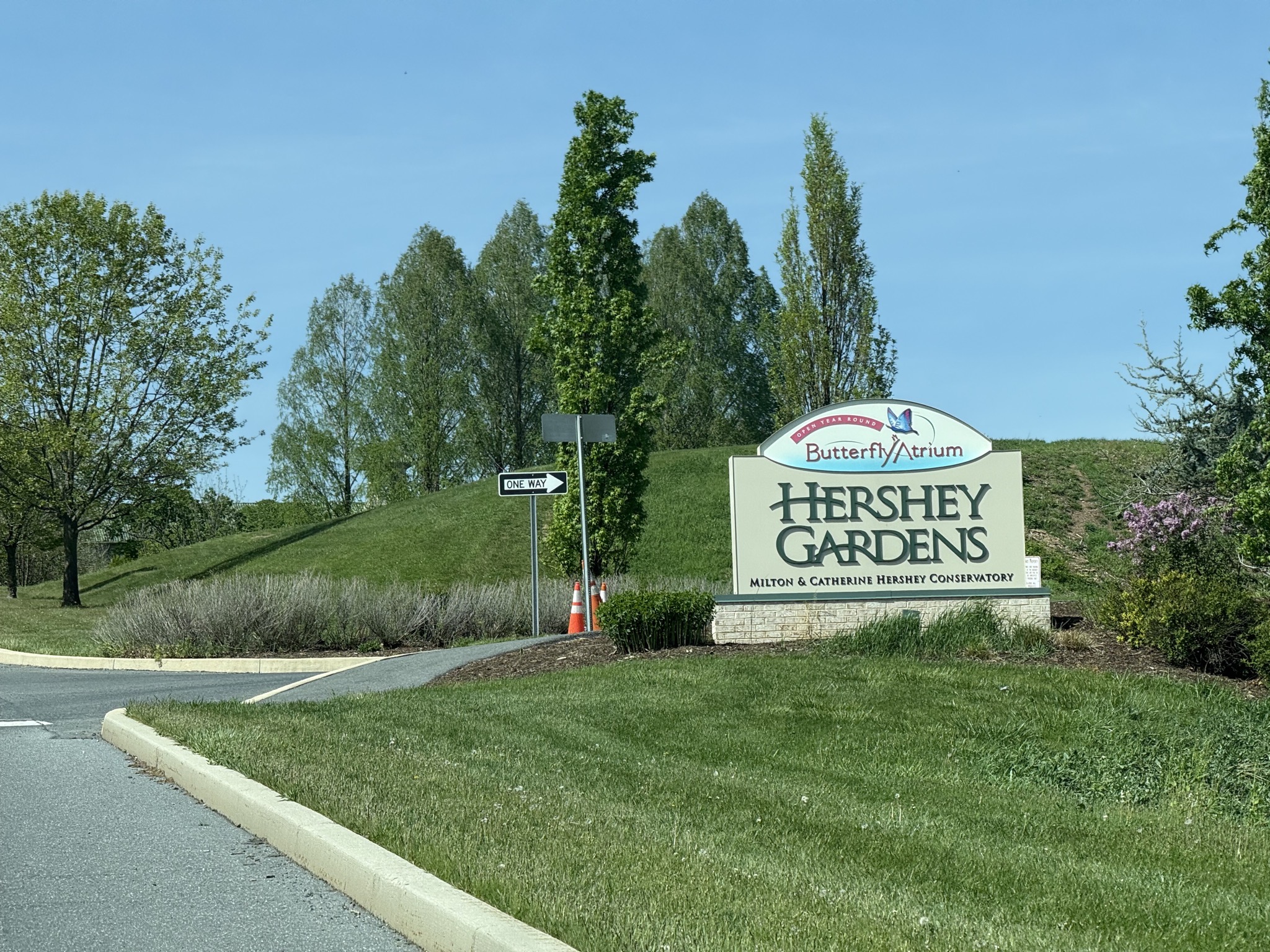 Hershey Gardens