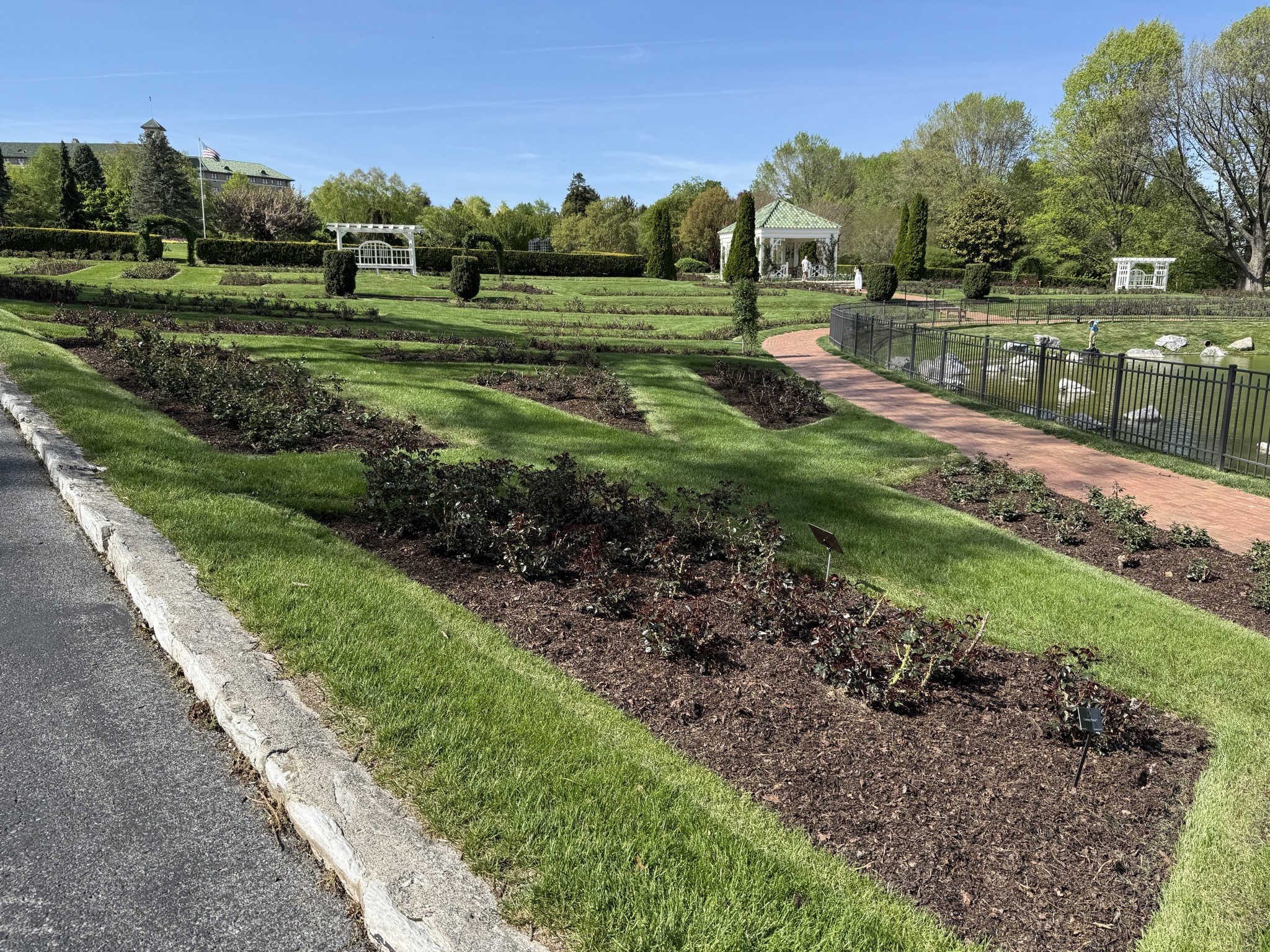 Gardens