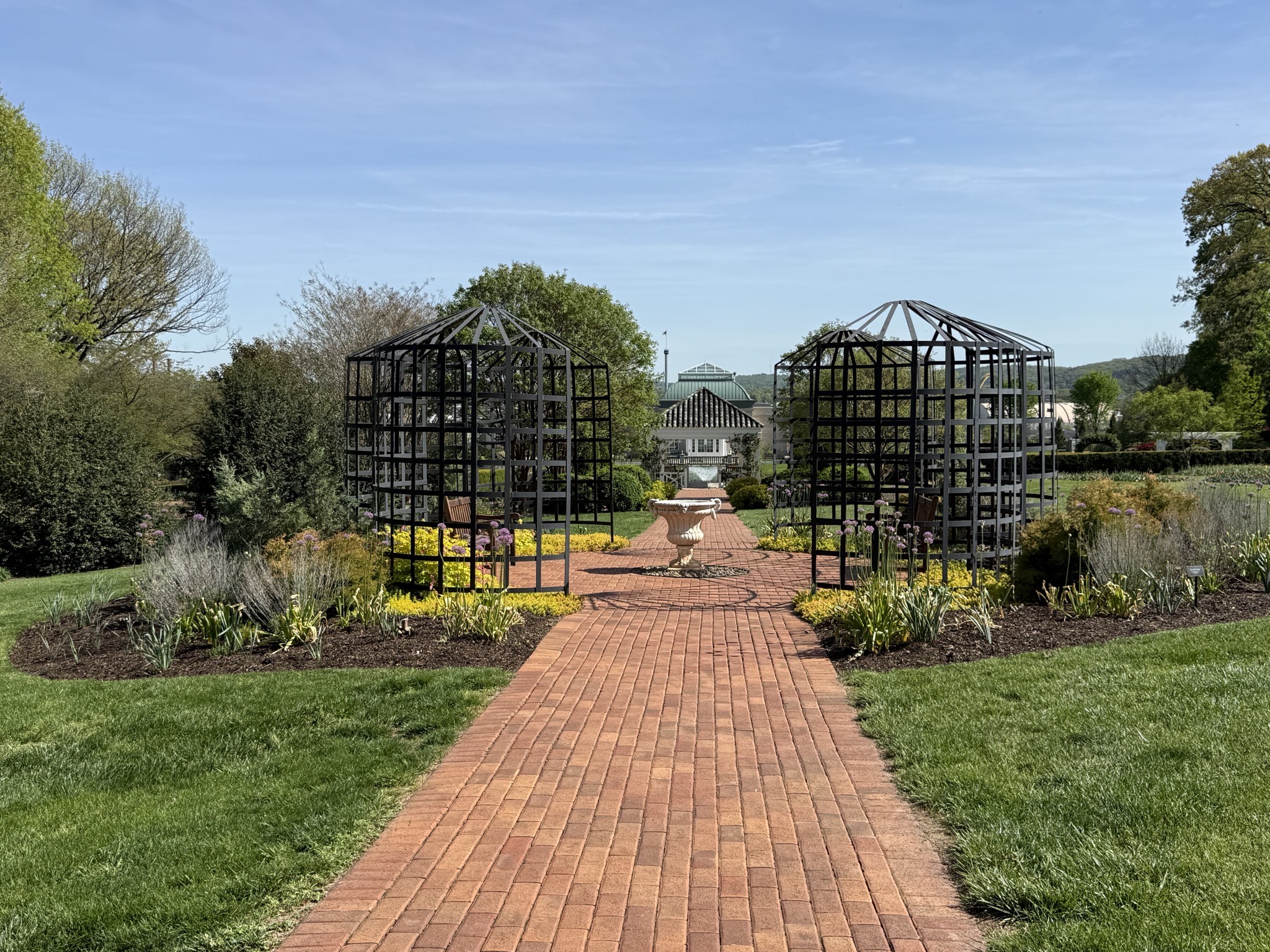 Gardens