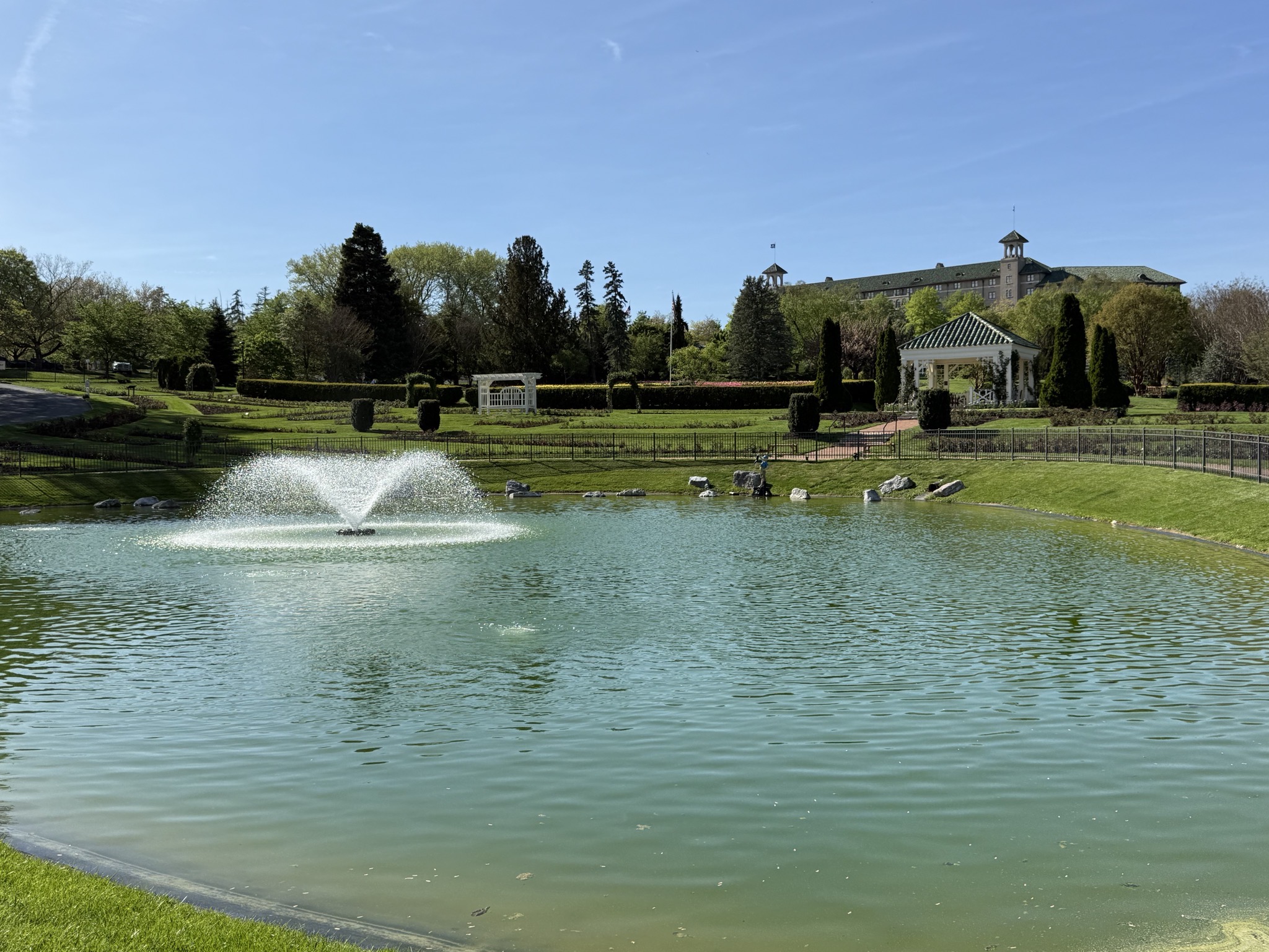 Gardens