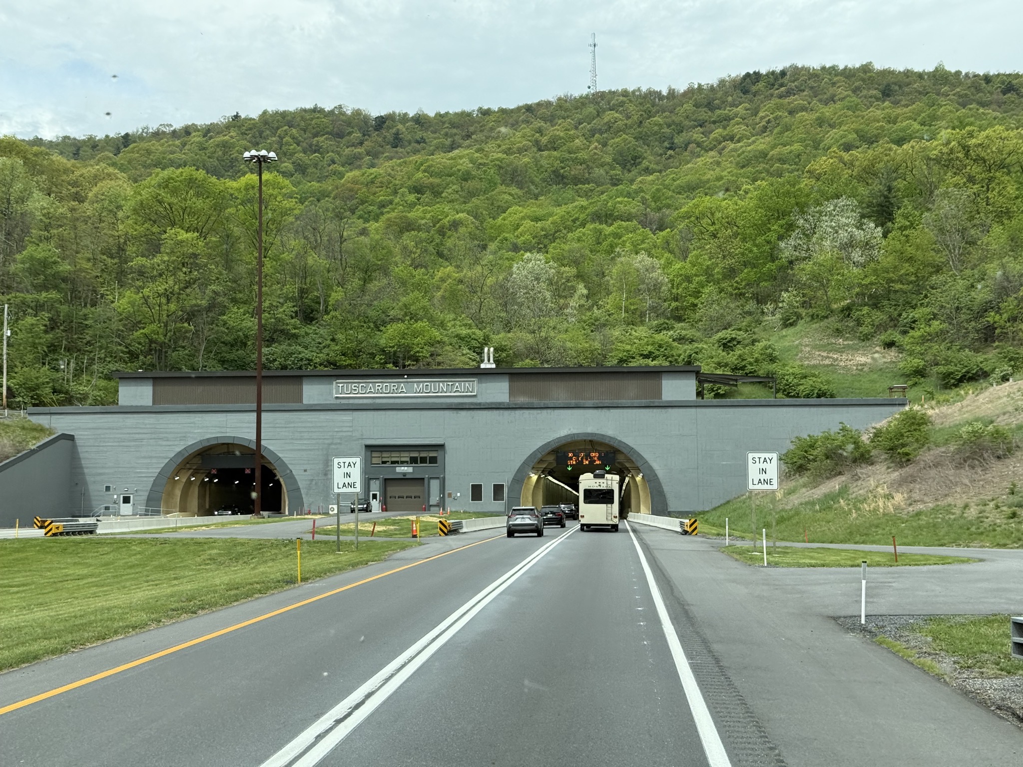 Tunnel