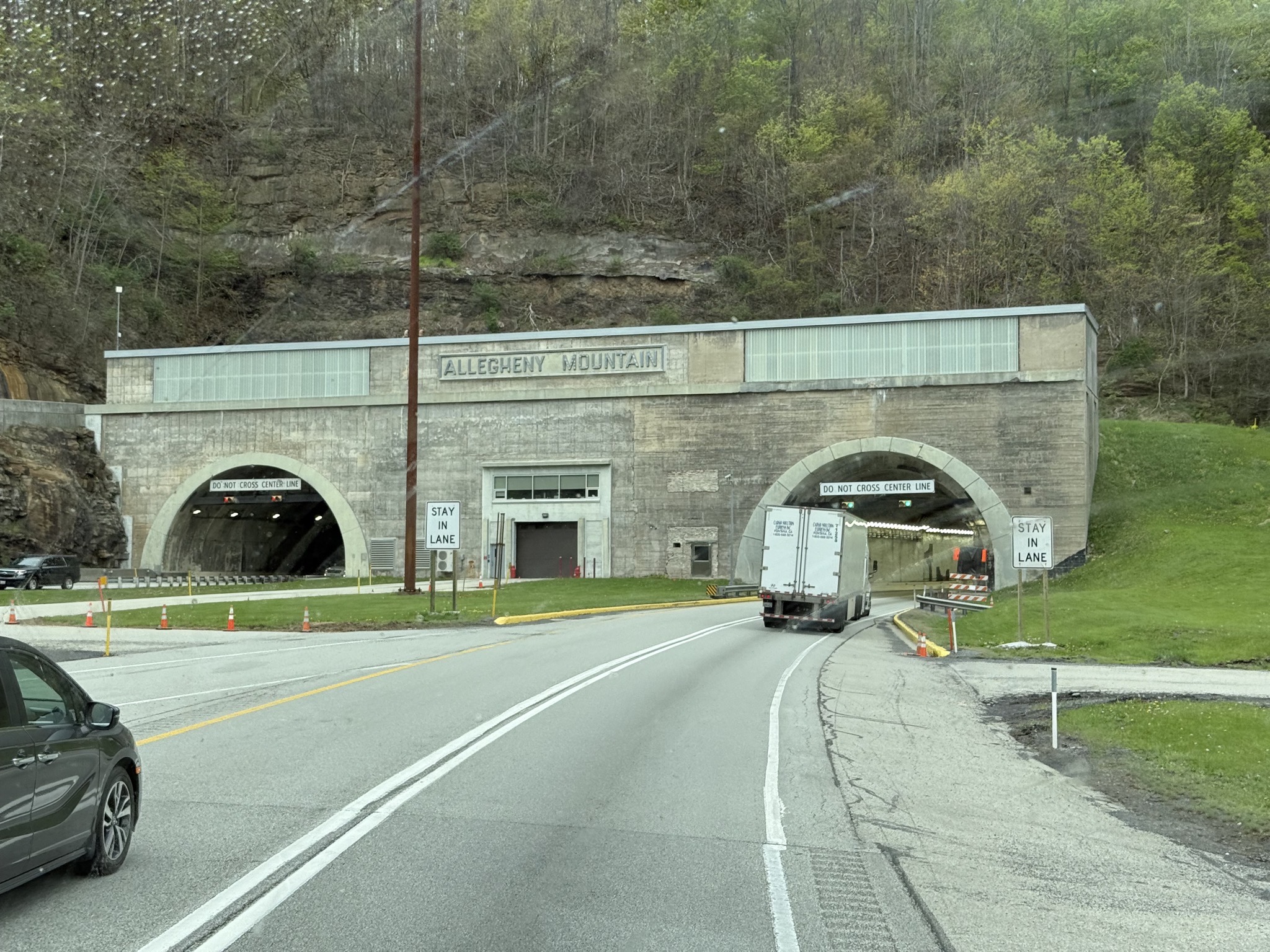 Tunnel