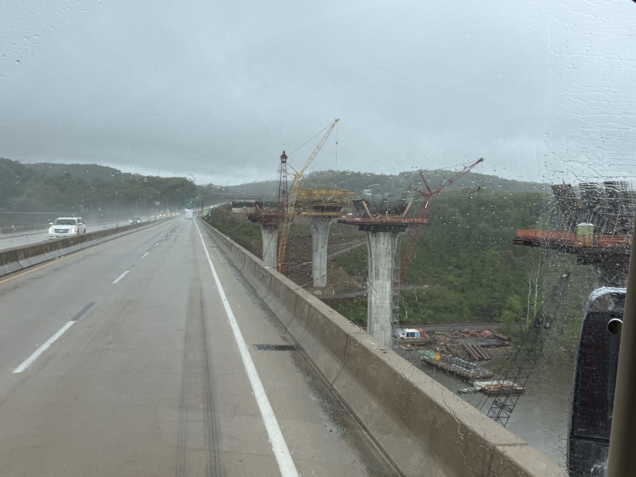 Bridge construction