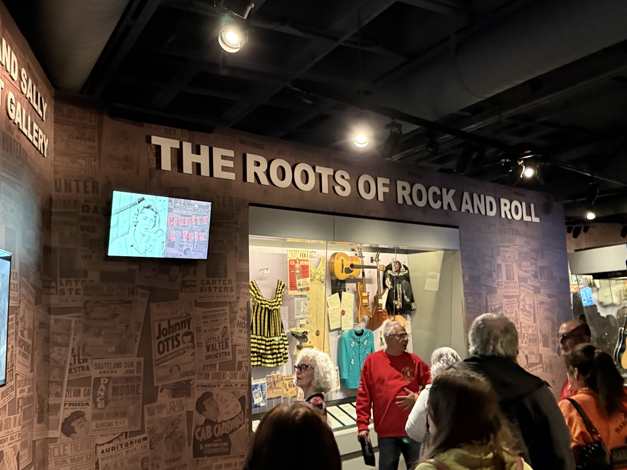 Rock & Roll Hall of Fame