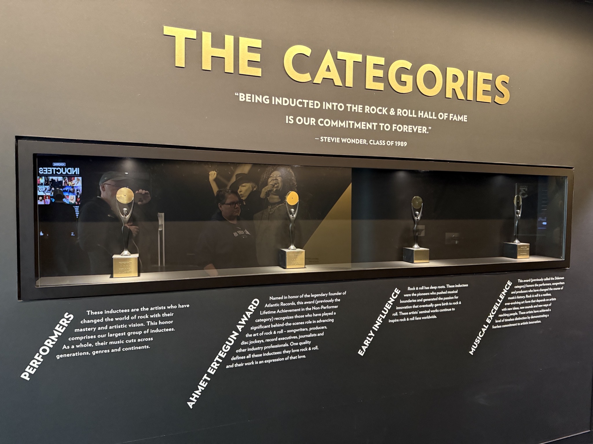 Rock & Roll Hall of Fame