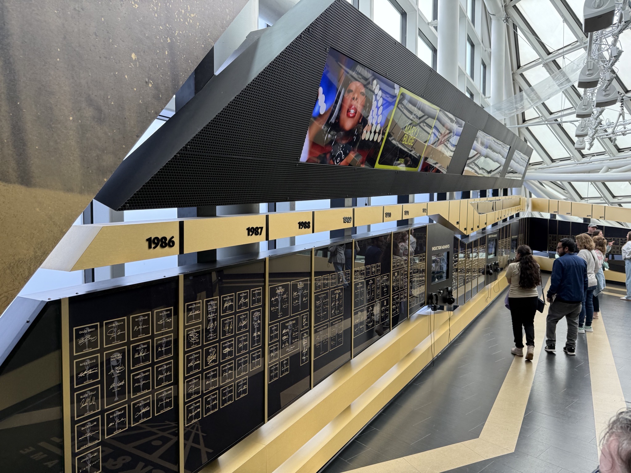 Rock & Roll Hall of Fame