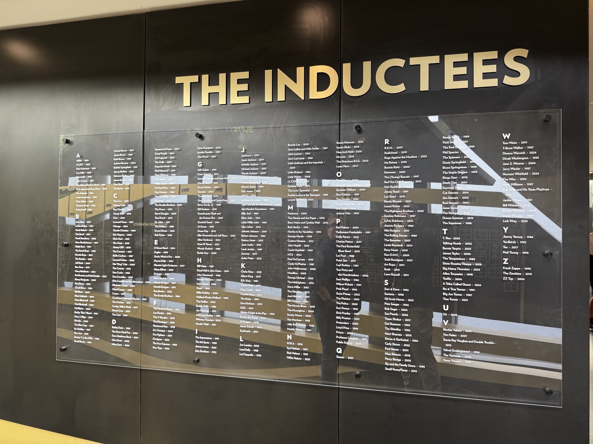 Rock & Roll Hall of Fame