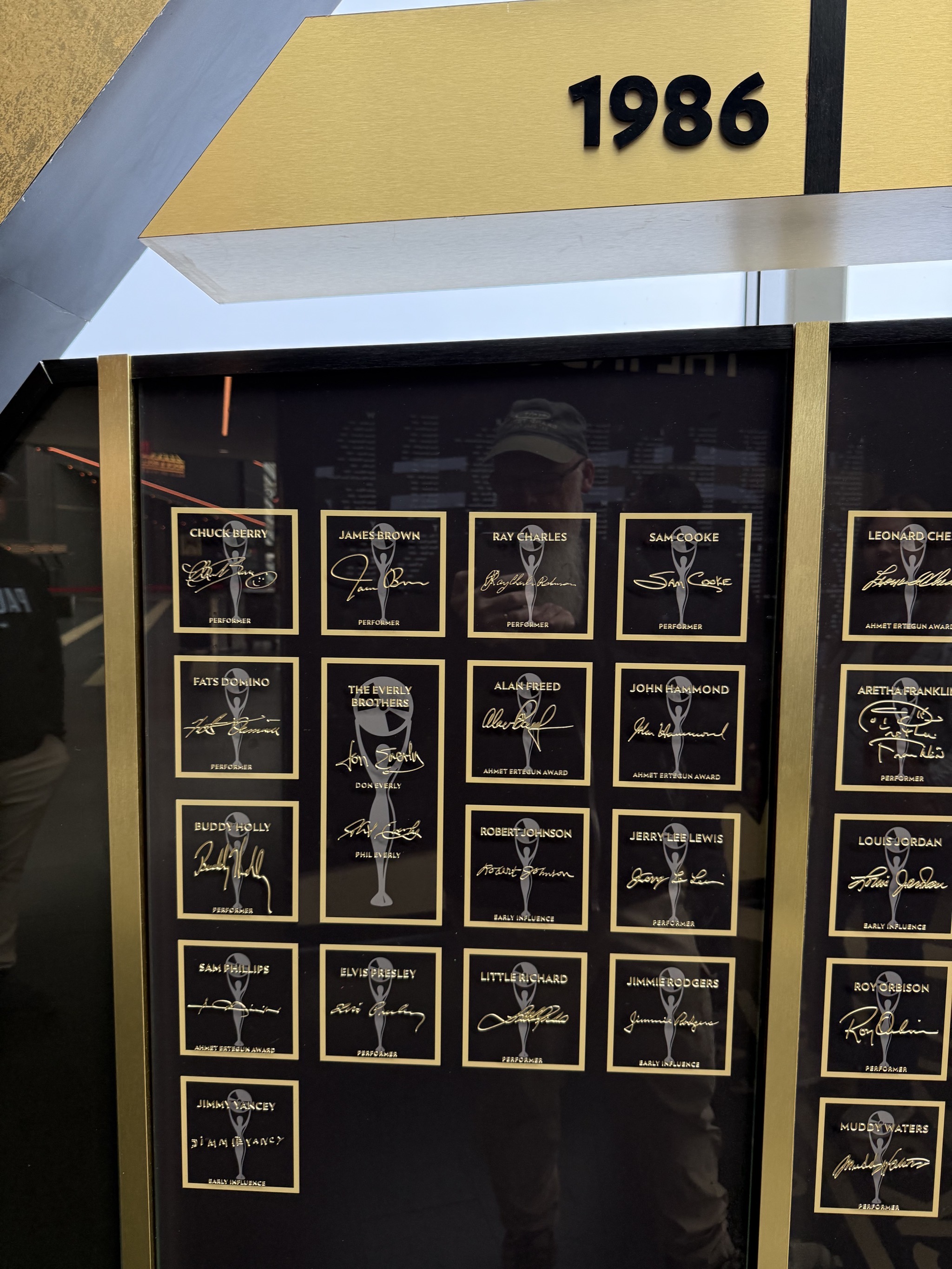 Rock & Roll Hall of Fame