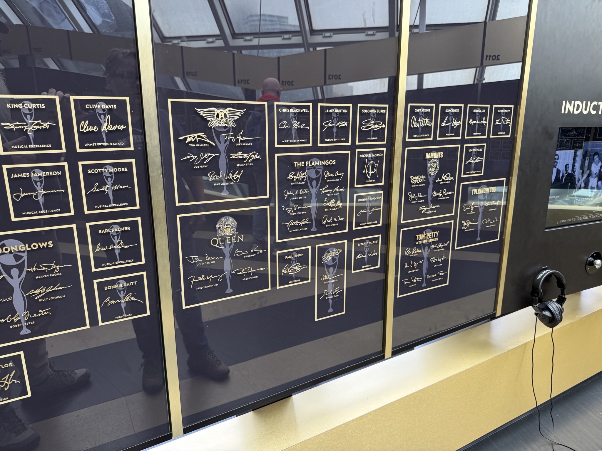 Rock & Roll Hall of Fame