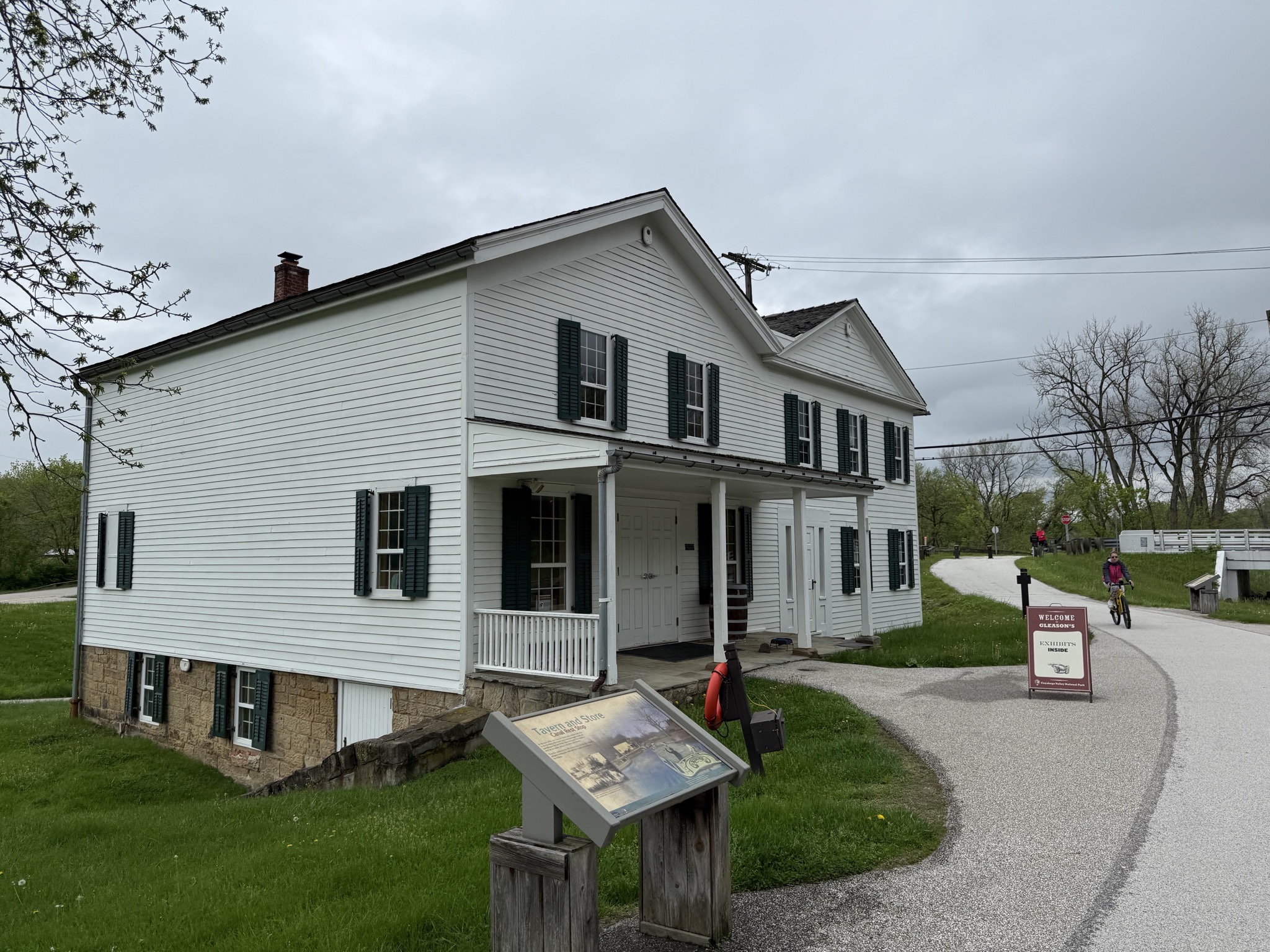 Canal Exploration Center