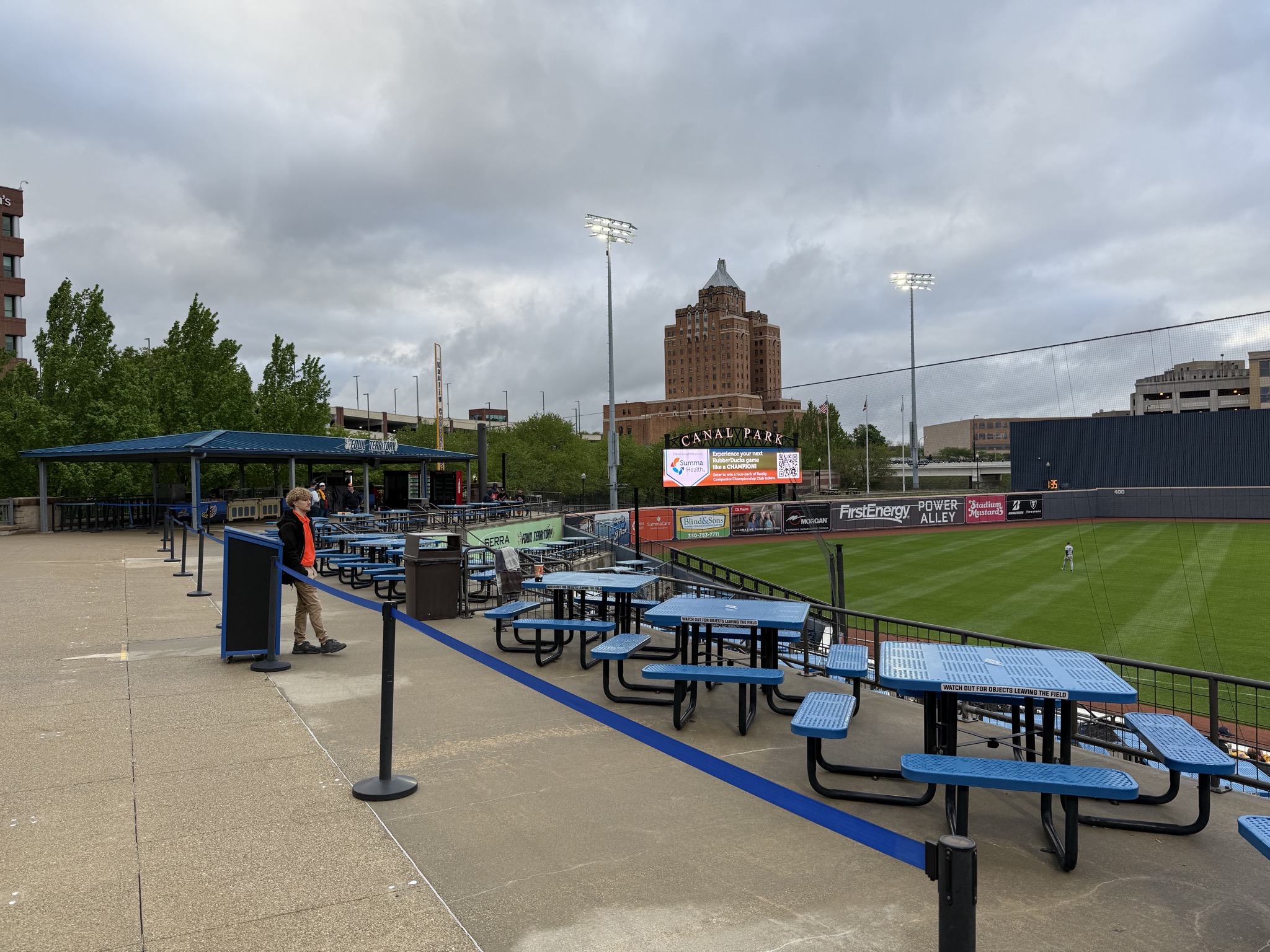 Ballpark