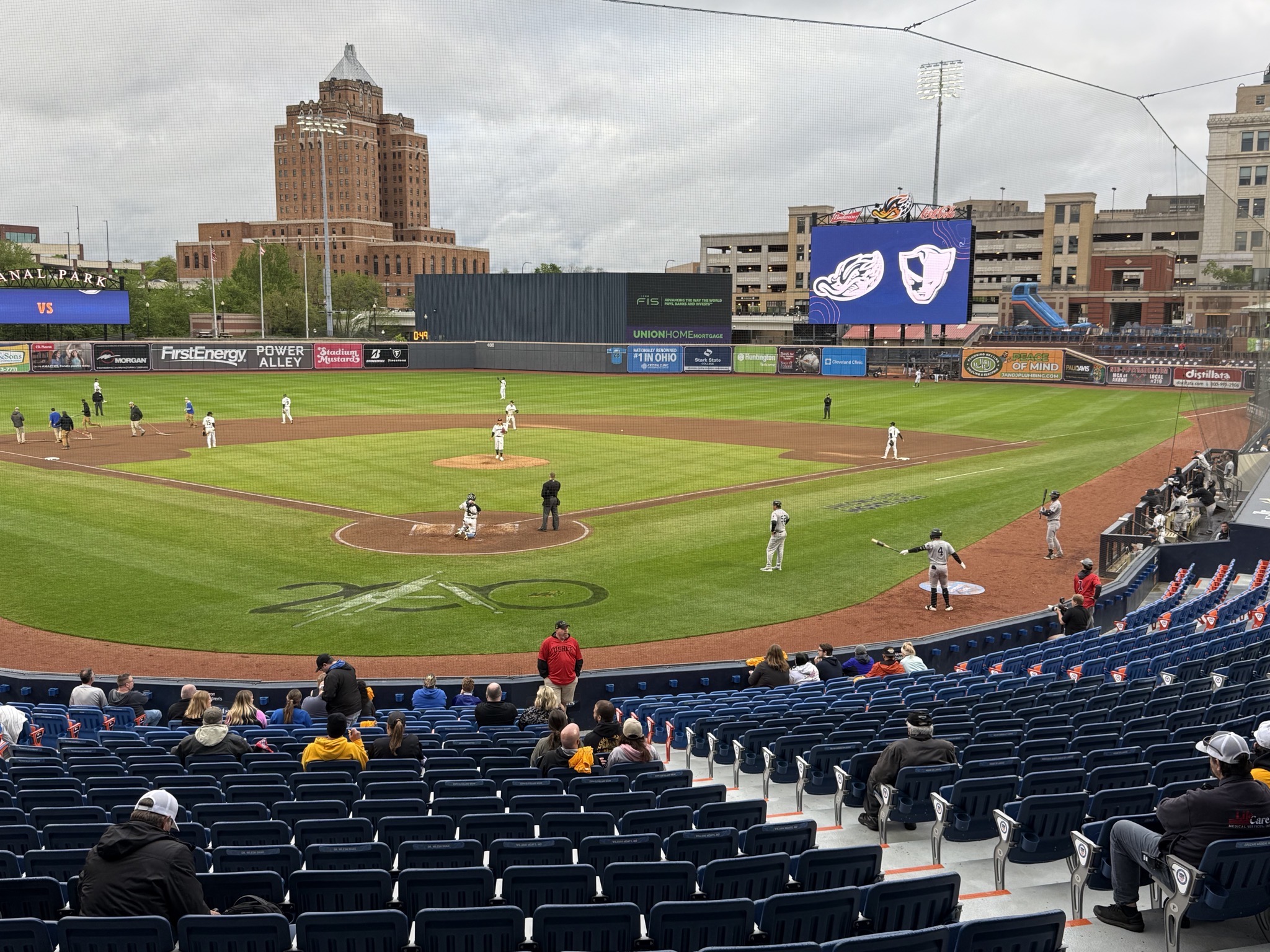 Ballpark