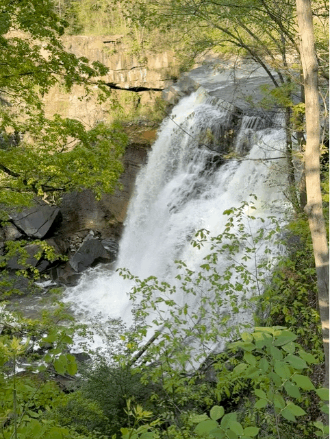 Waterfall