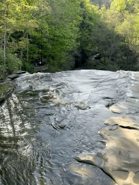 Waterfall