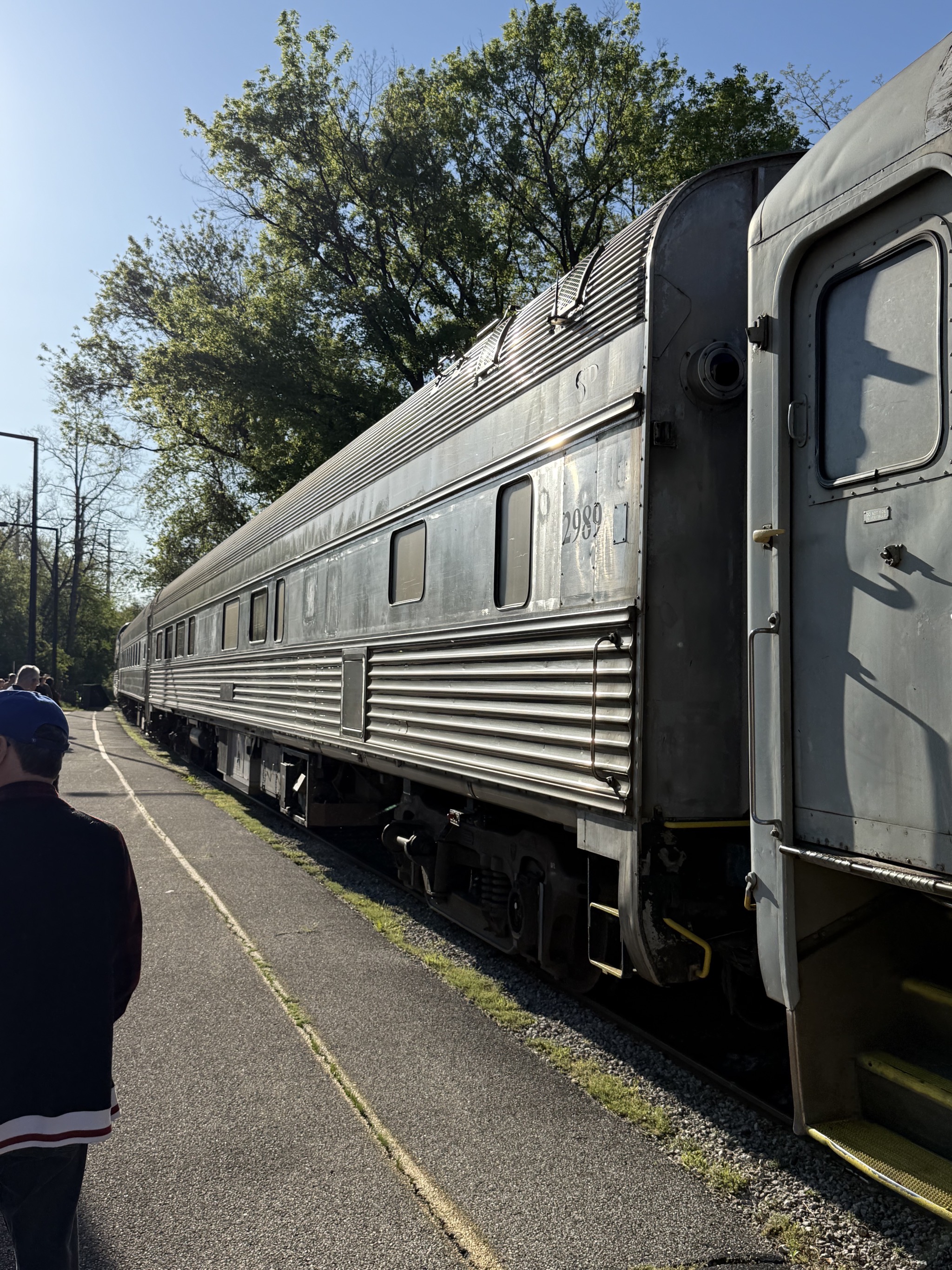 Train car