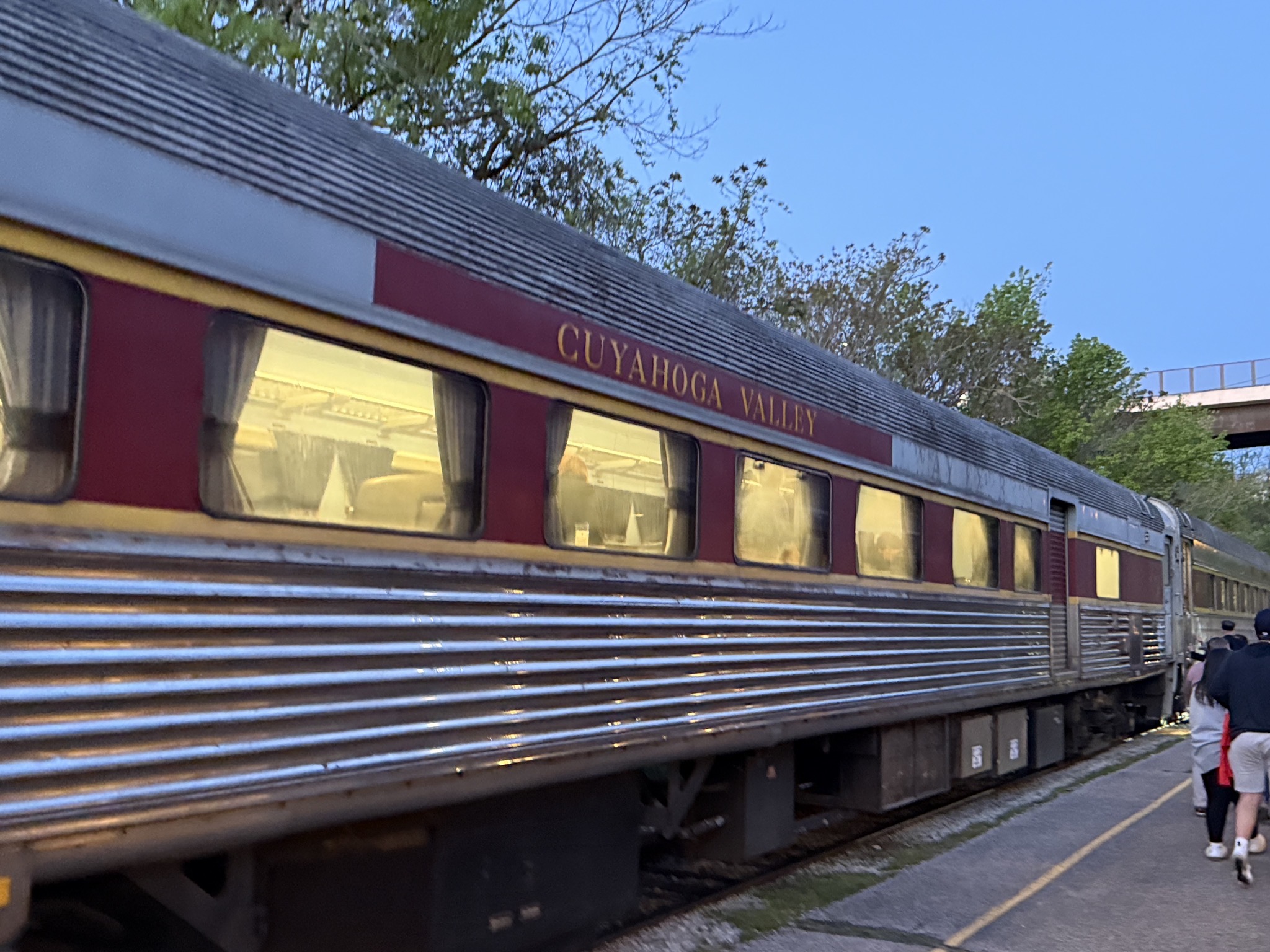 Train car