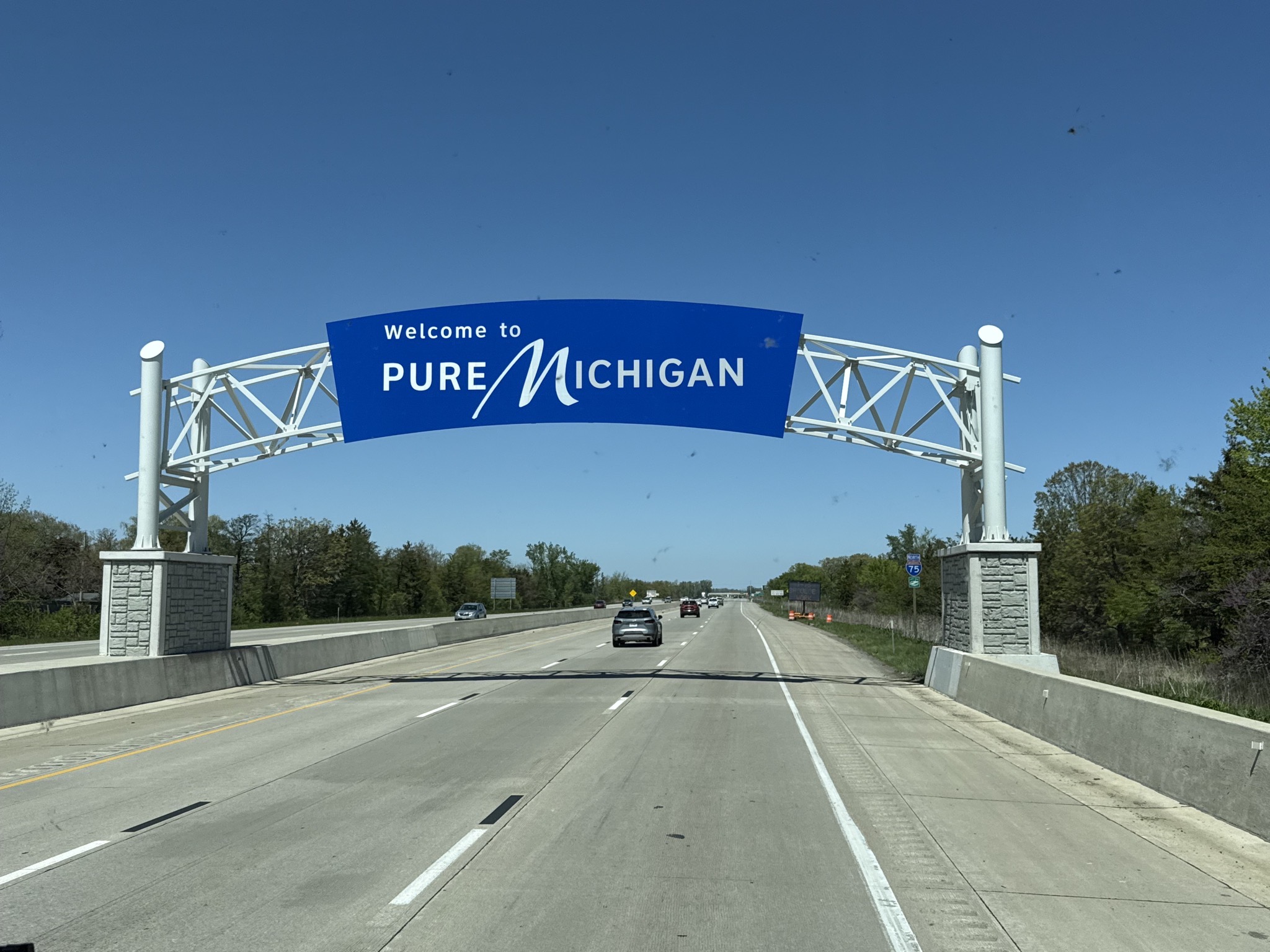 Welcome to Pure Michigan