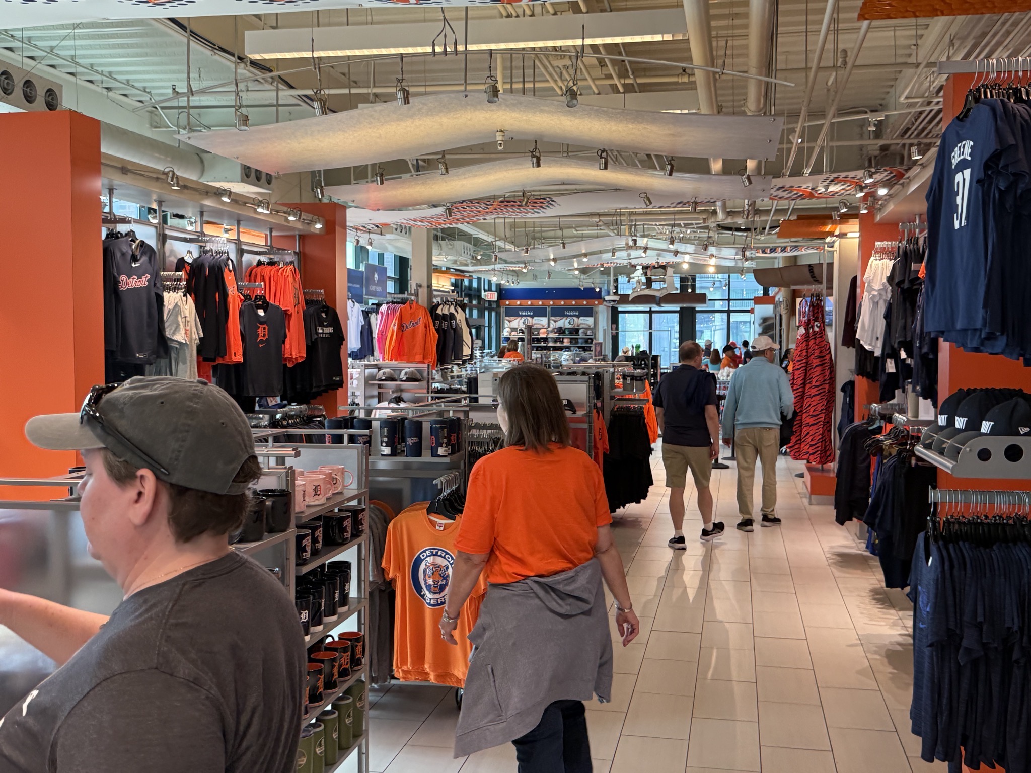 Team store