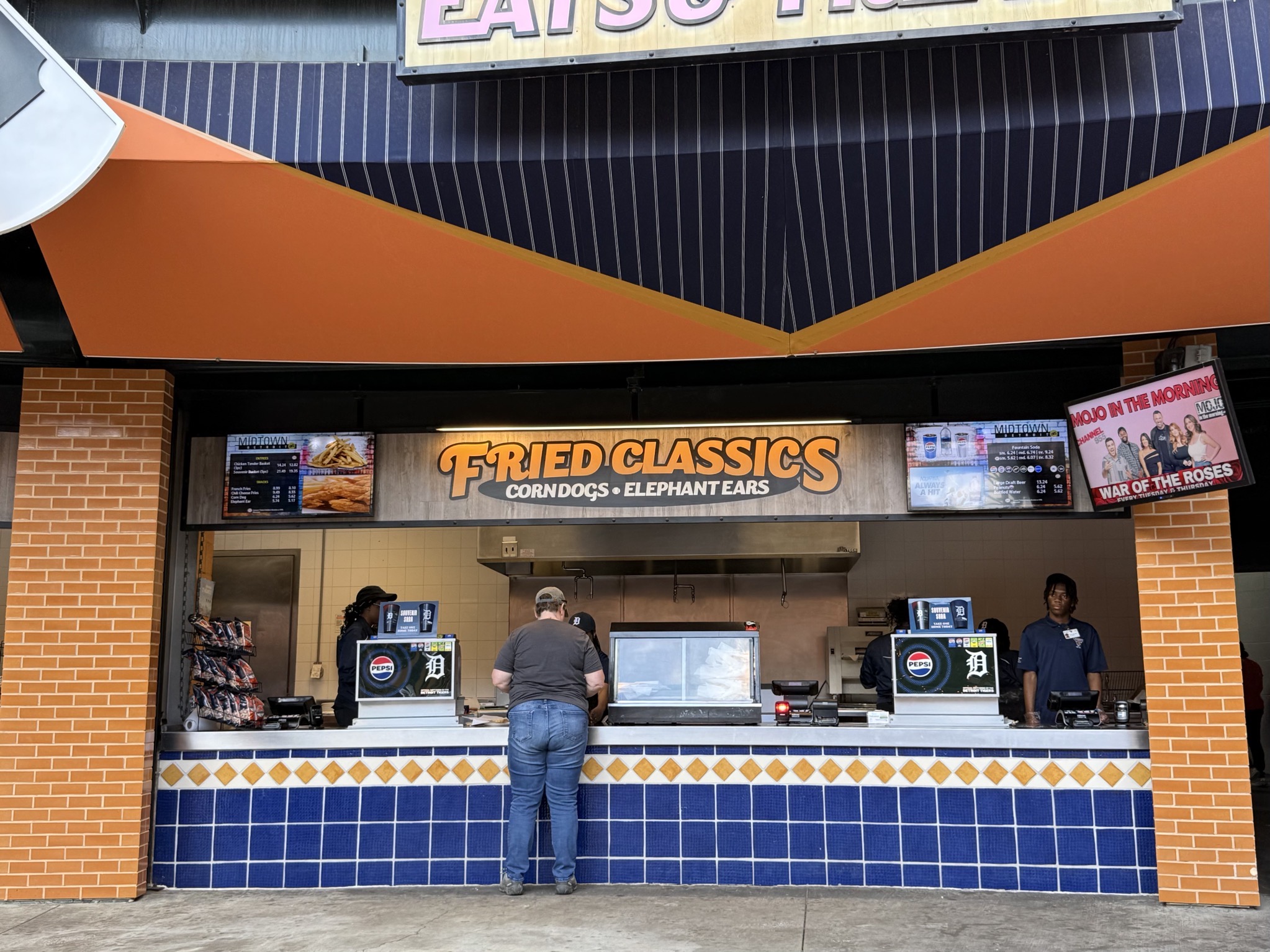 Fried Classics