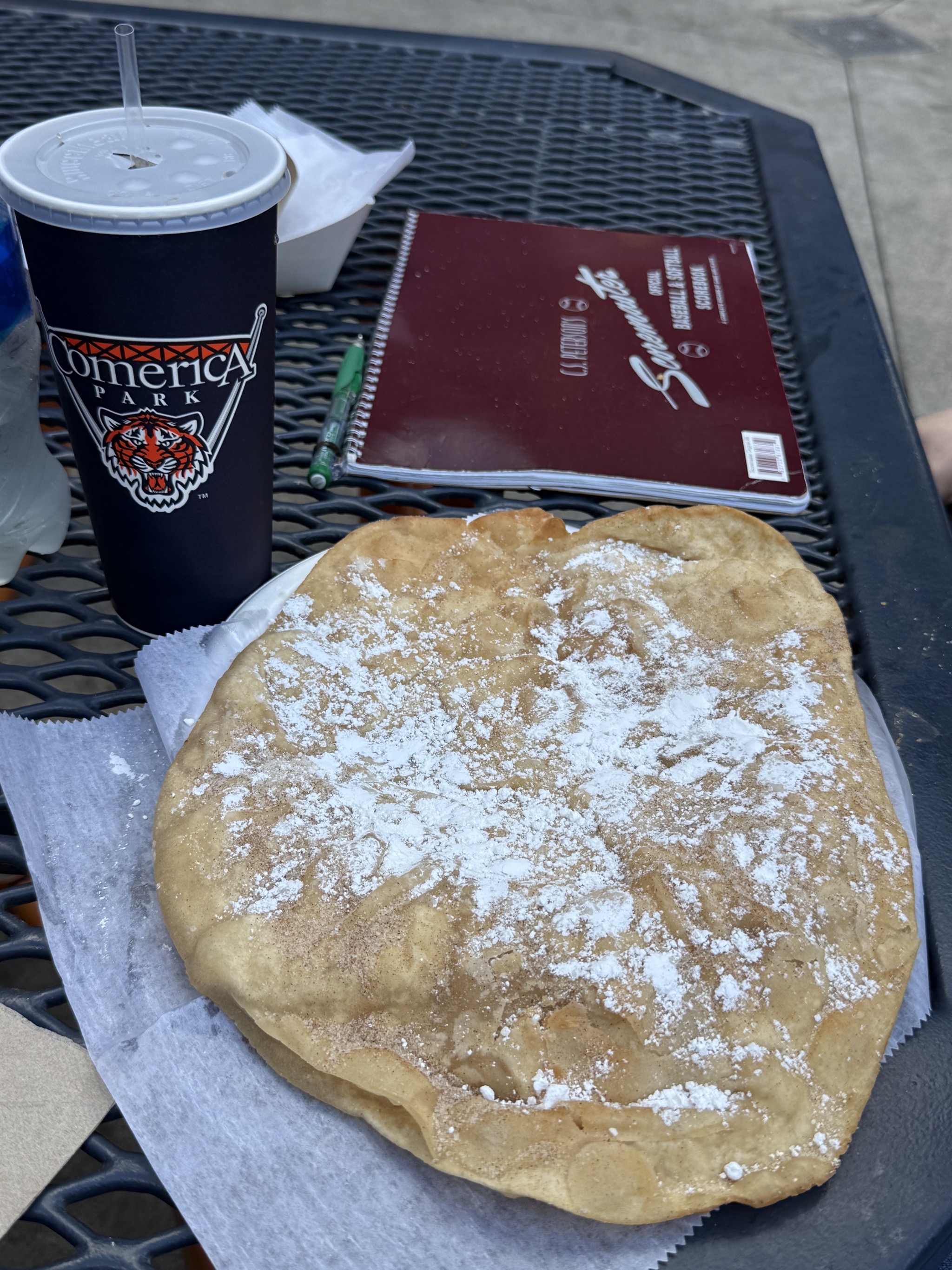 Elephant ear