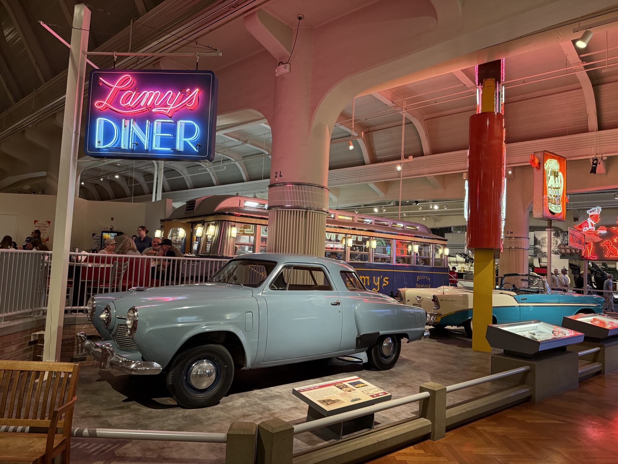 Lamy's Diner