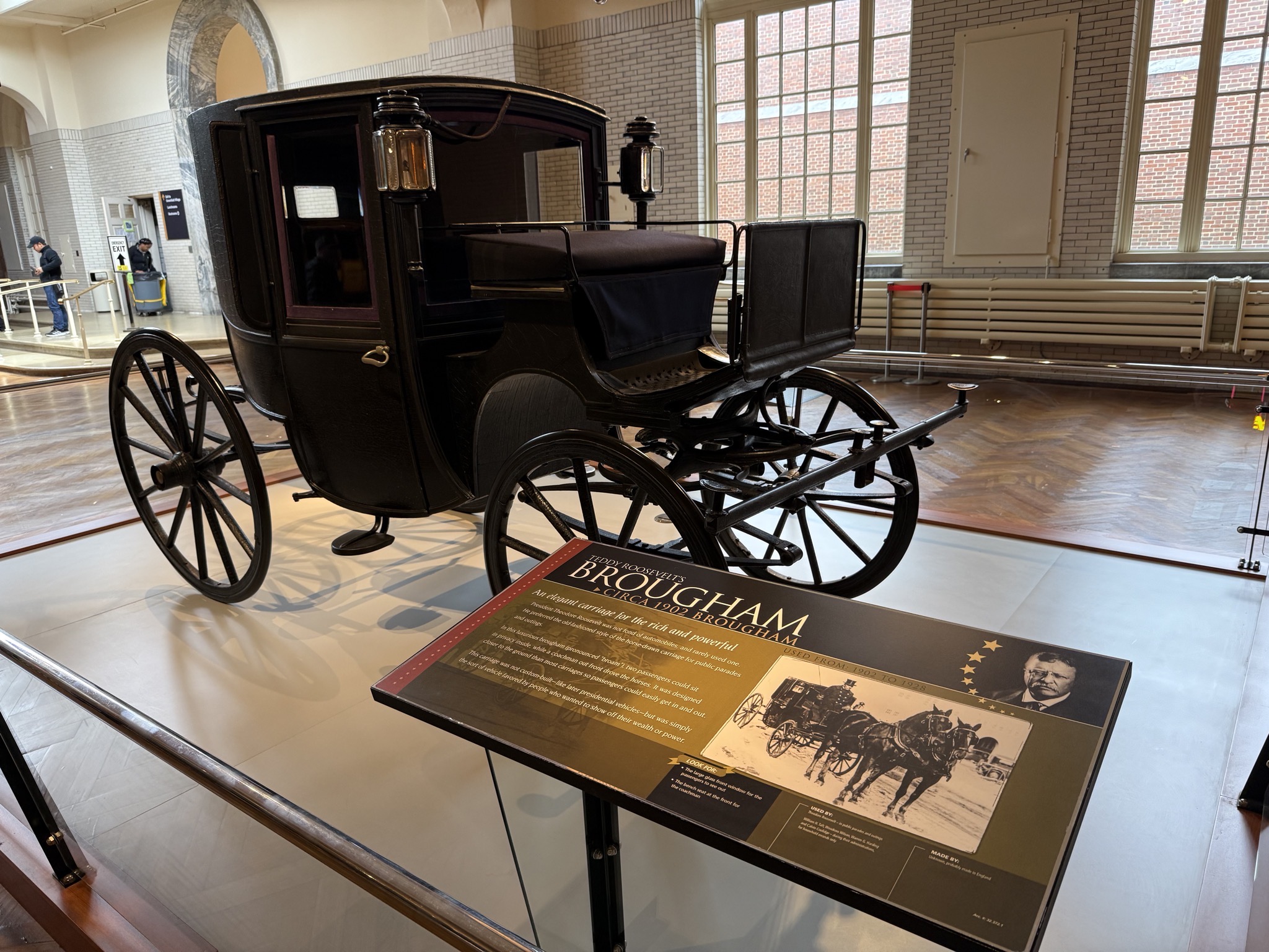 Presidential cars