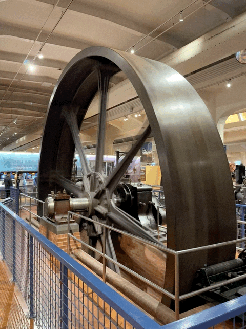 Machinery
