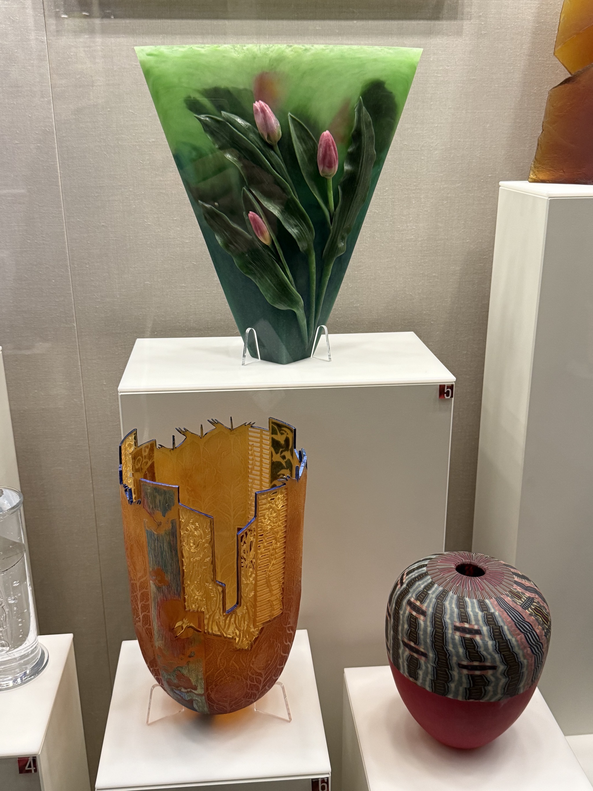 Glasswork