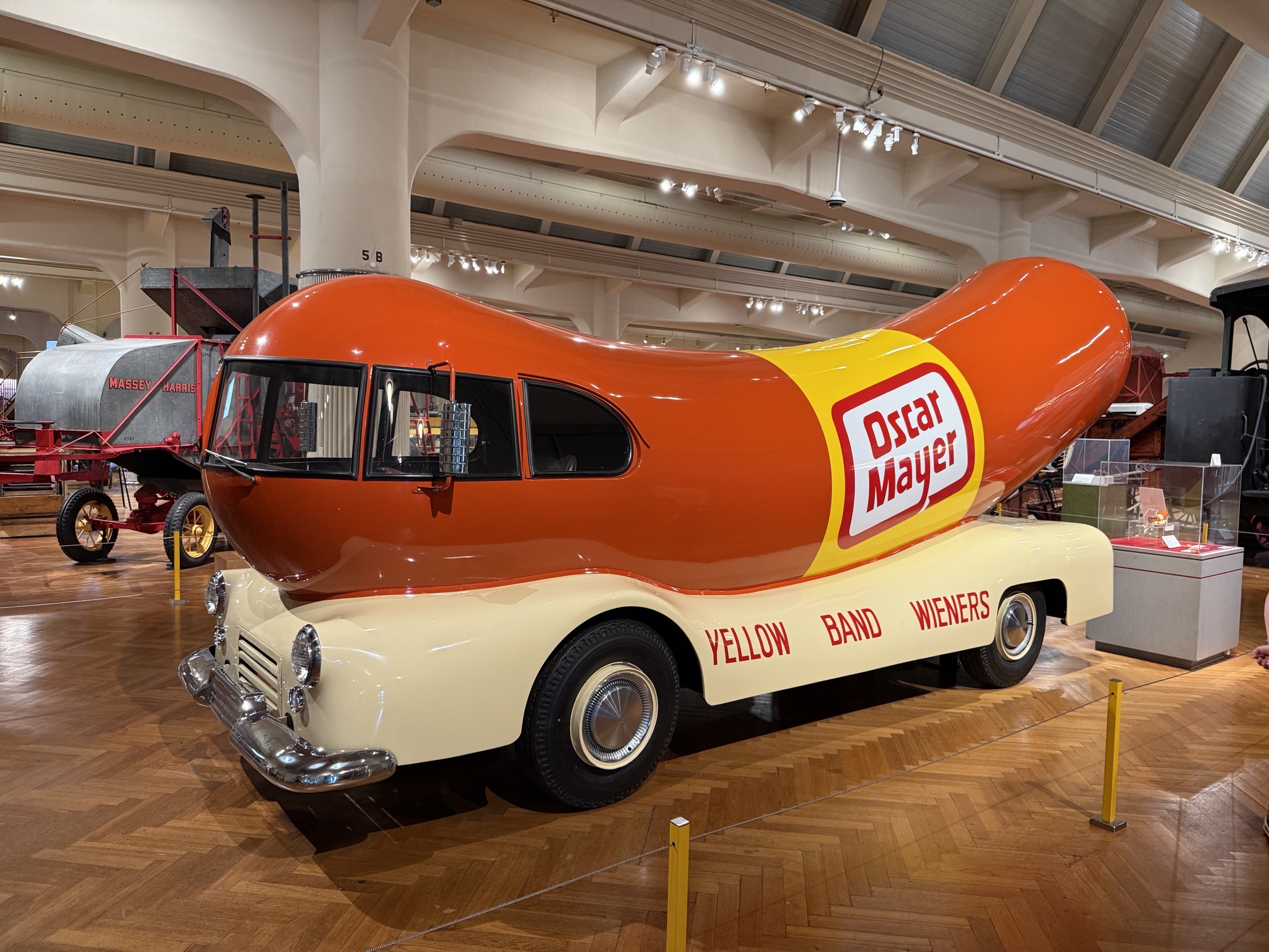 Wienermobile