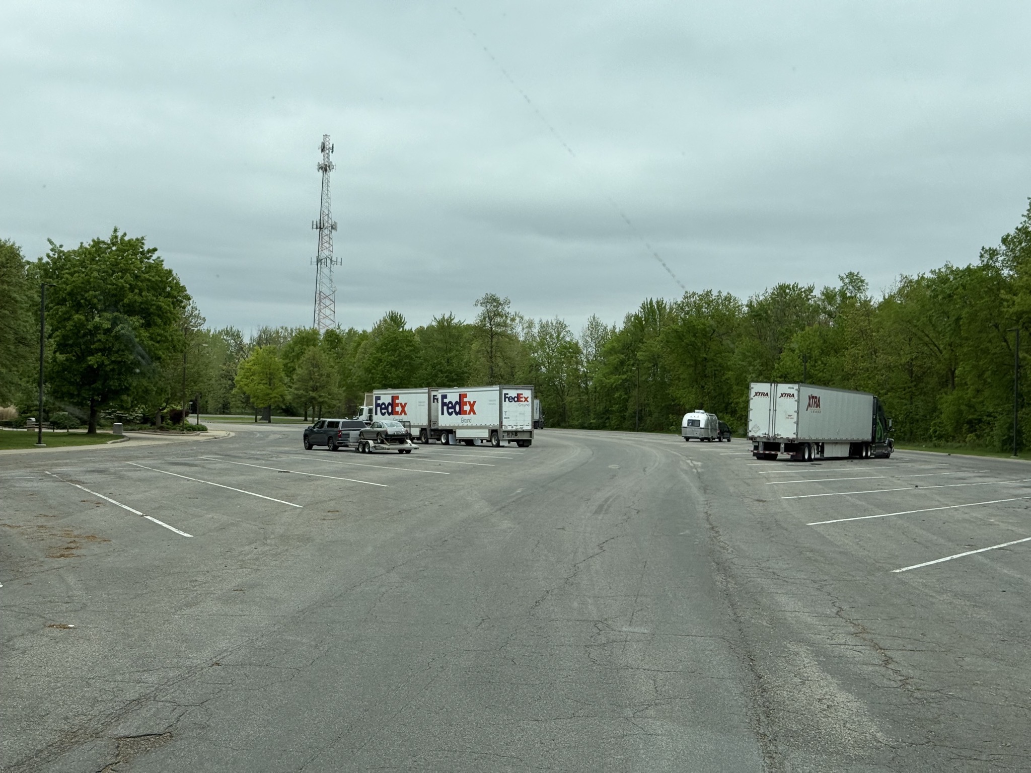 Rest area