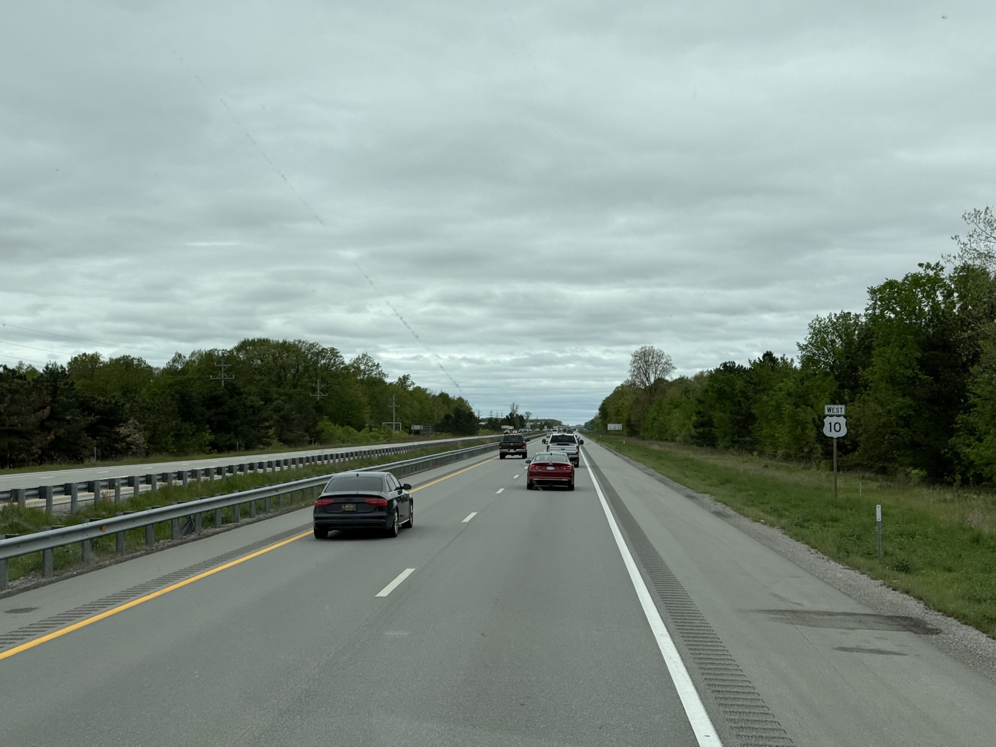 Route 10 West