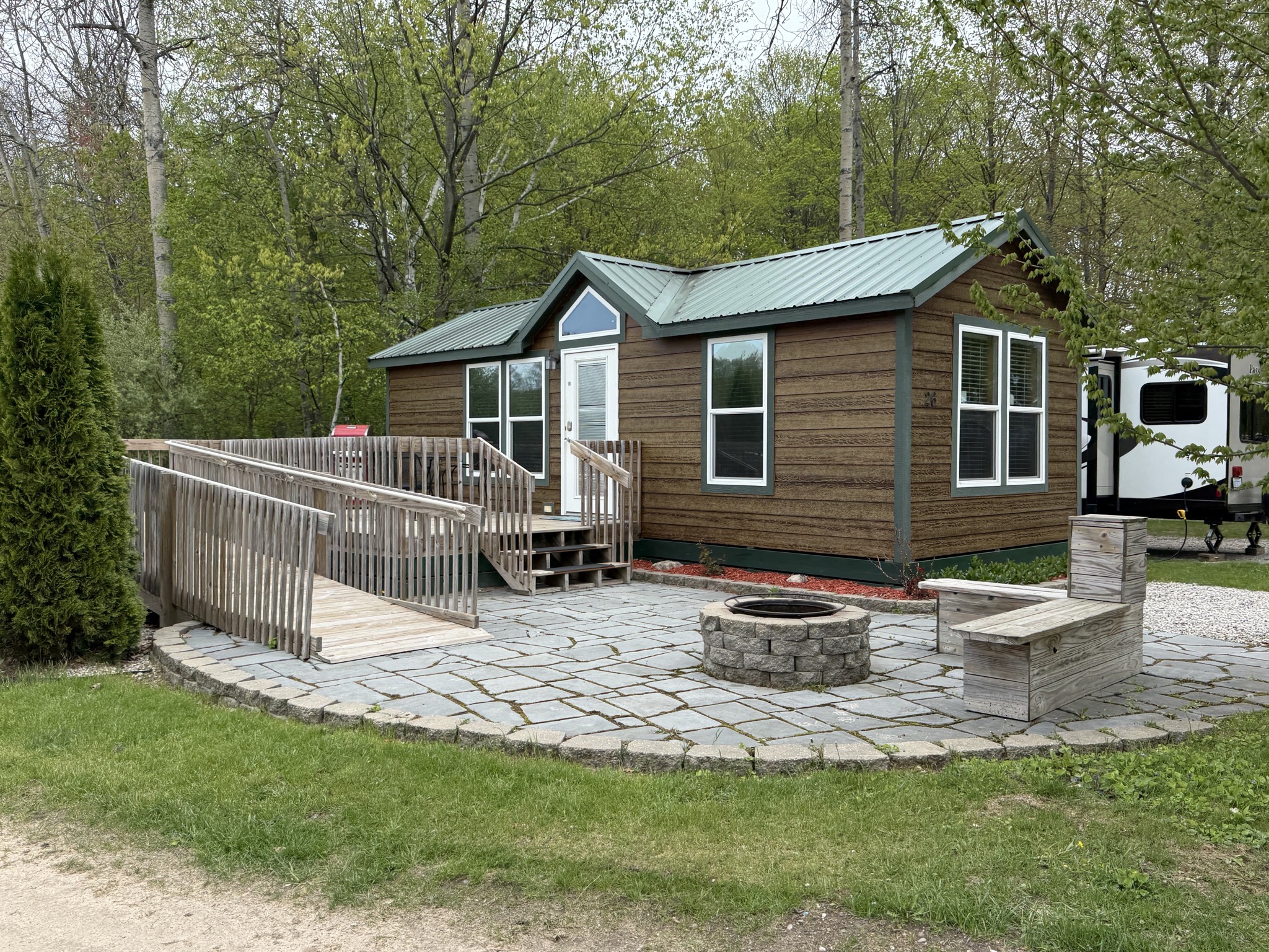Cabins