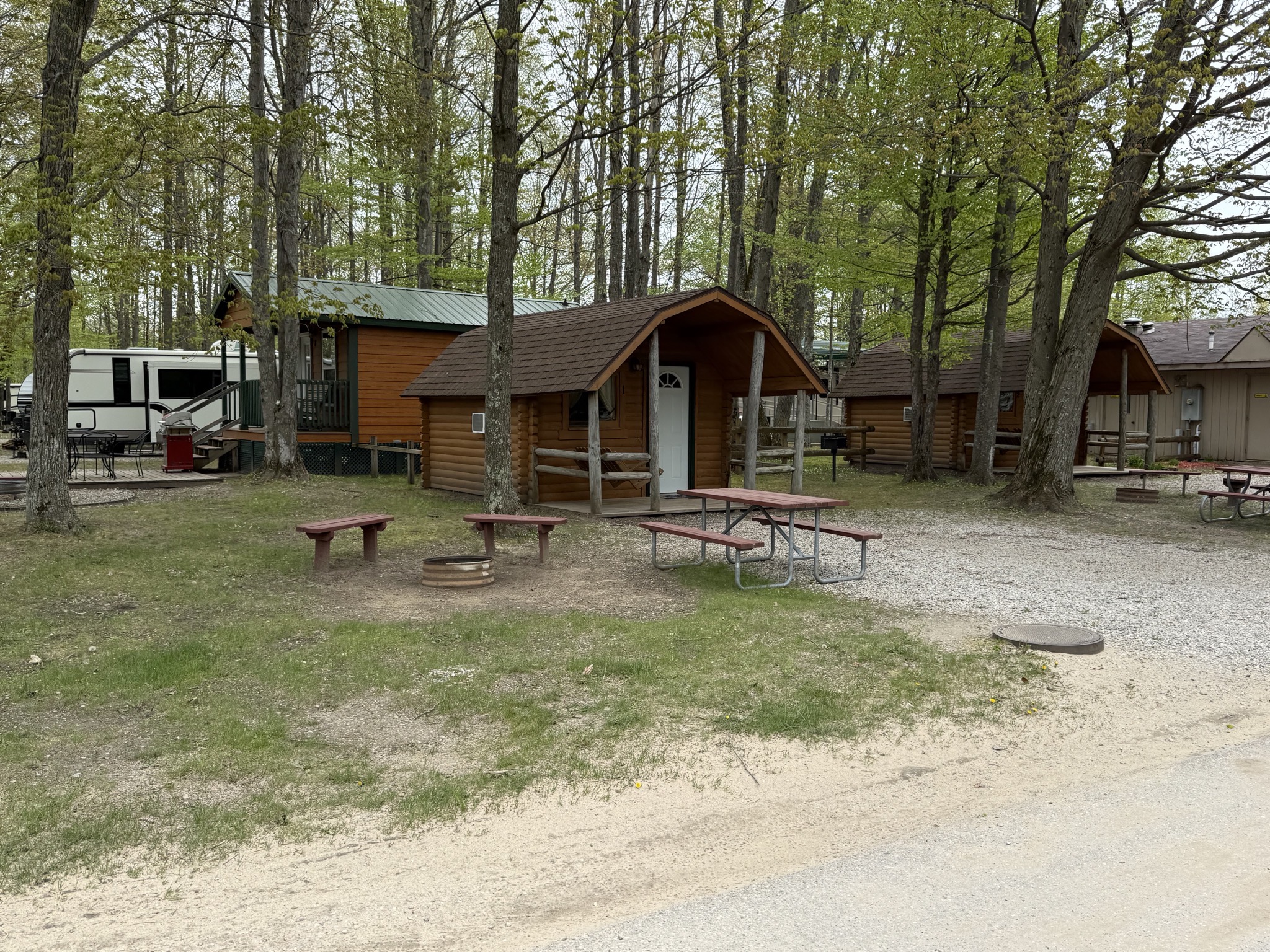 Cabins
