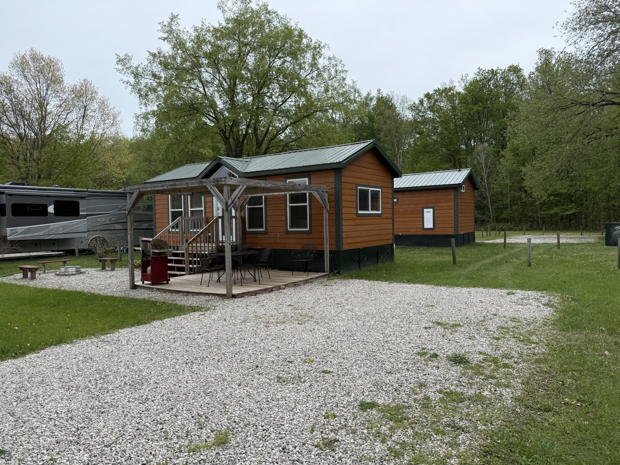 Cabins