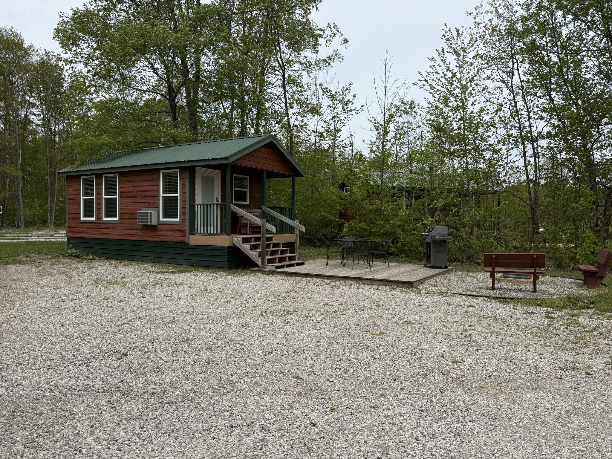 Cabins