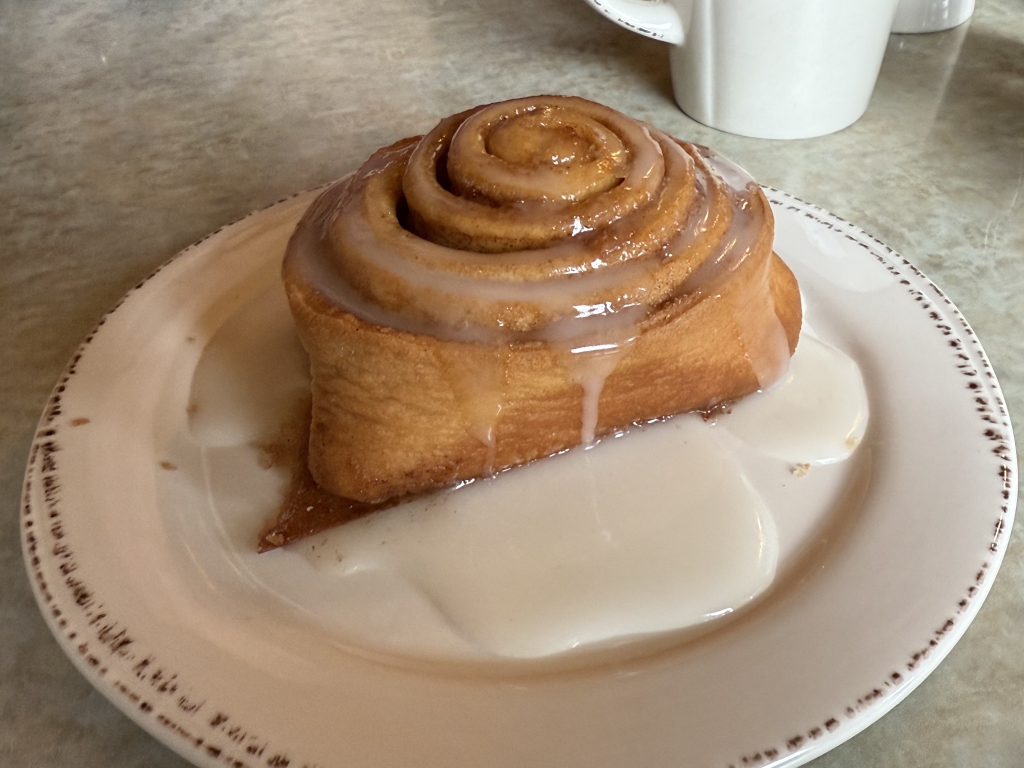 Cinnamon roll