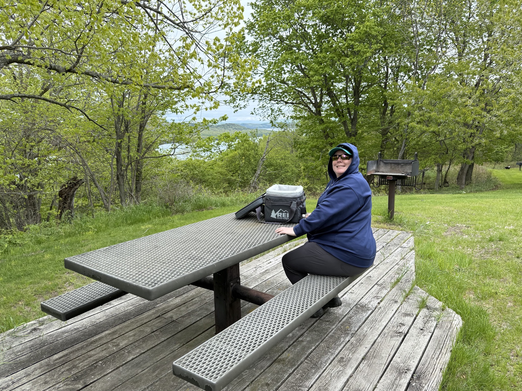 Picnic lunch
