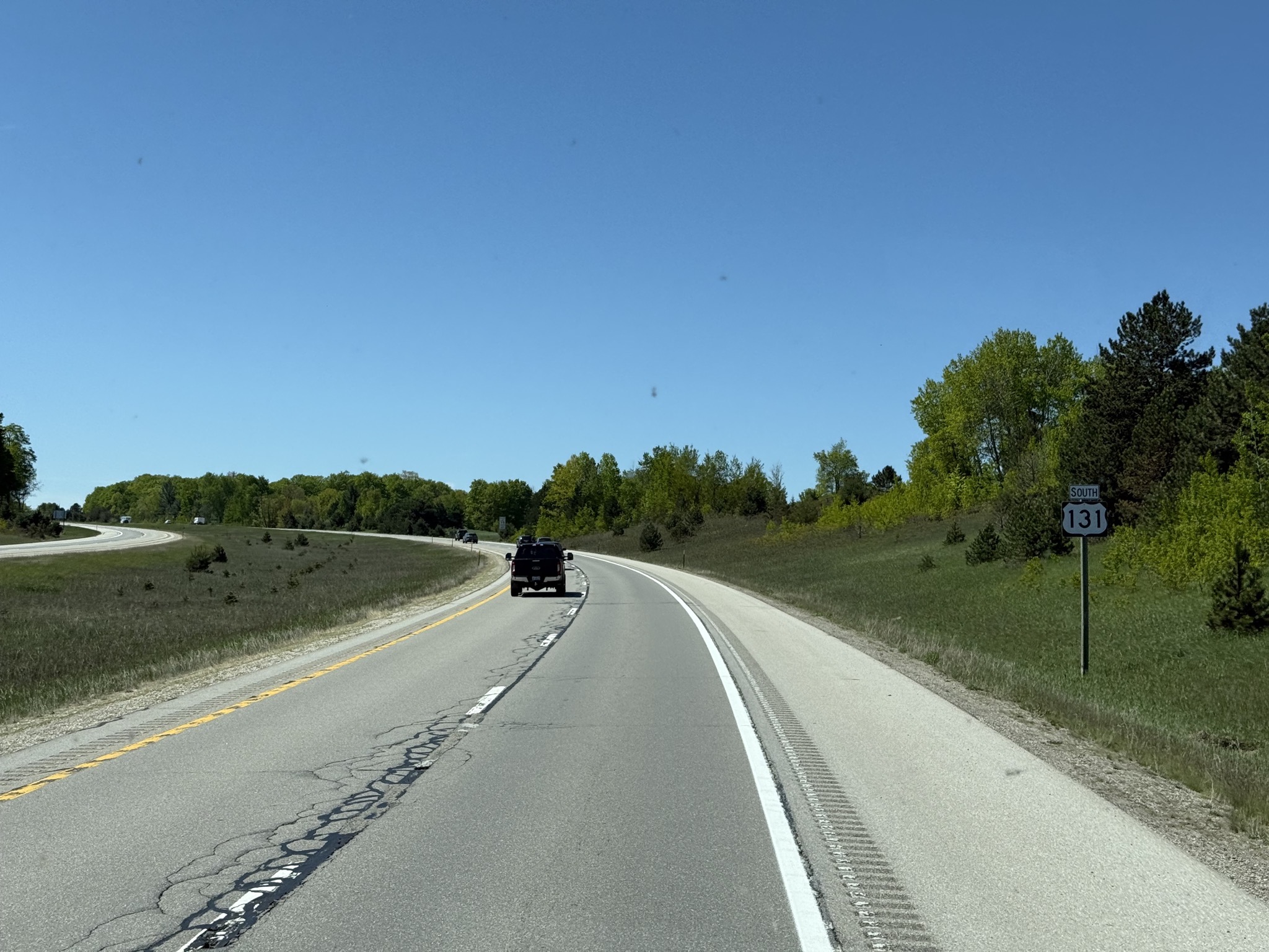 Route 131 South