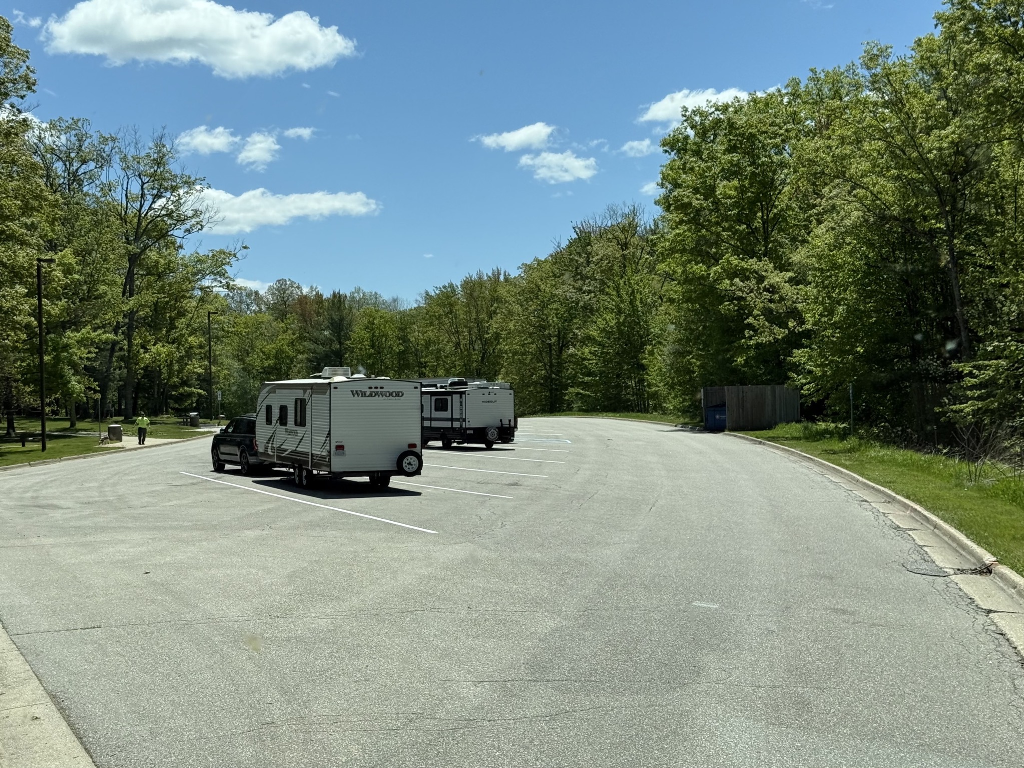 Rest area
