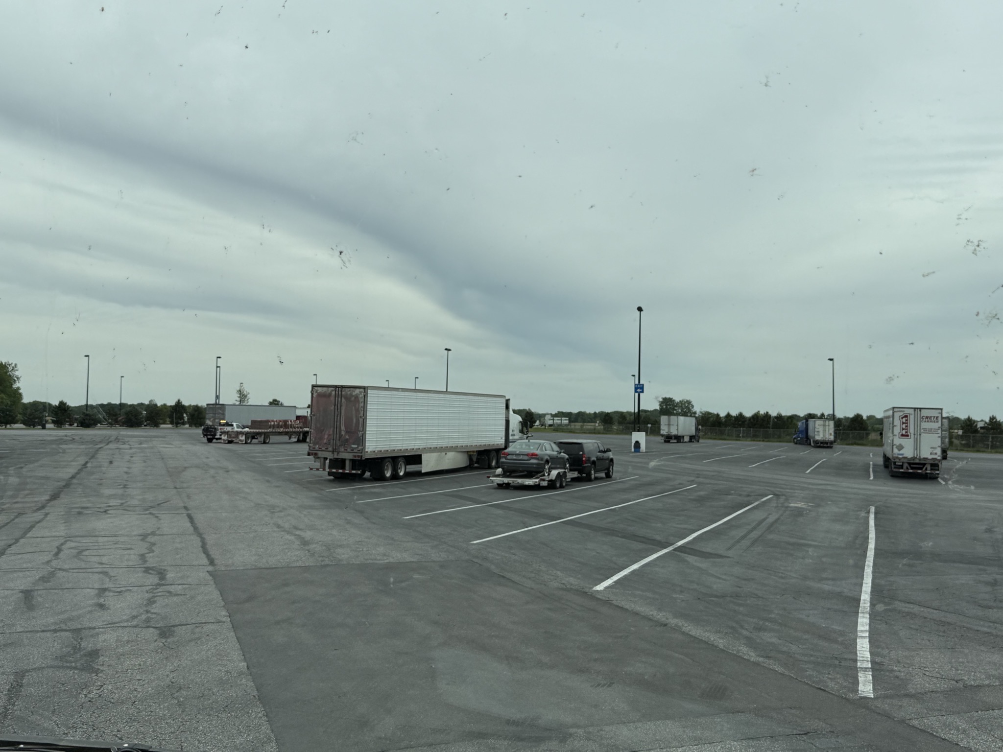 Rest area