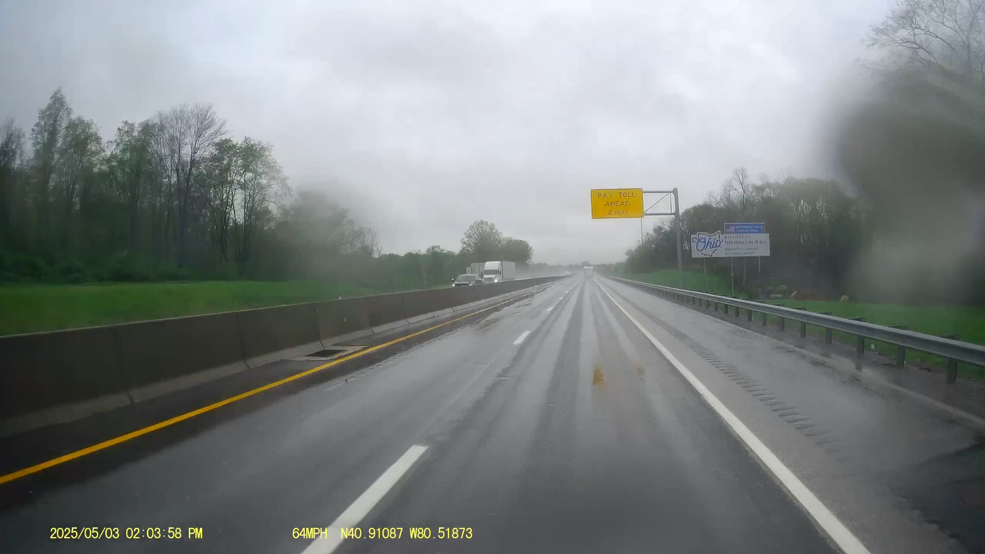 Welcome to Ohio