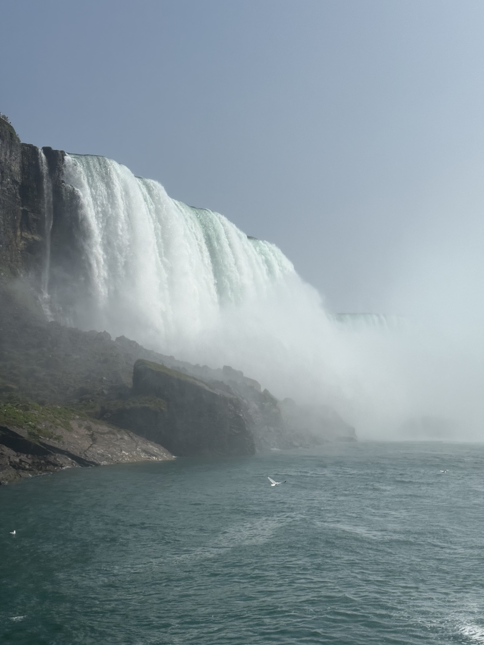 Horseshoe Falls