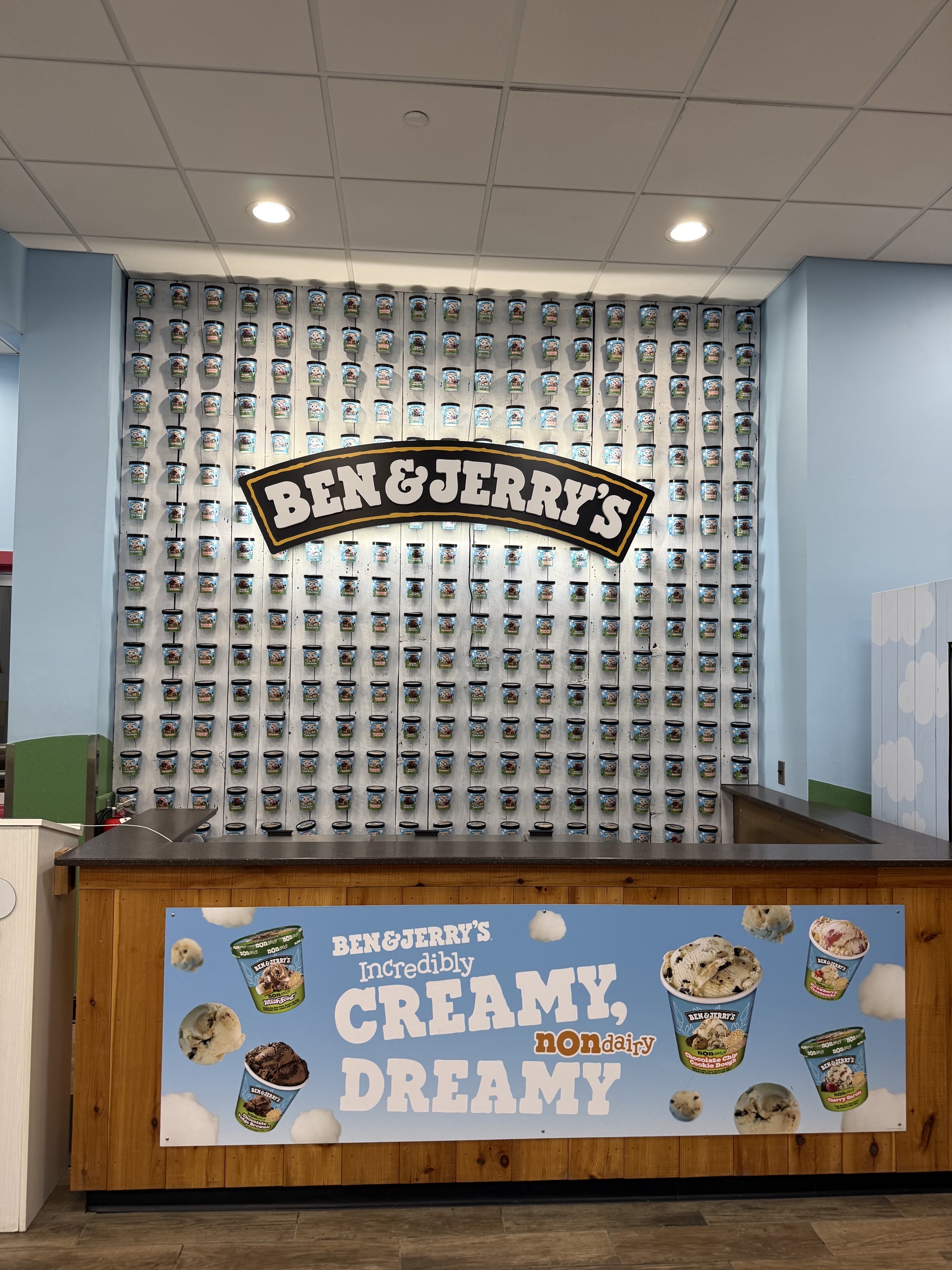 Ben & Jerry's Factory Tour