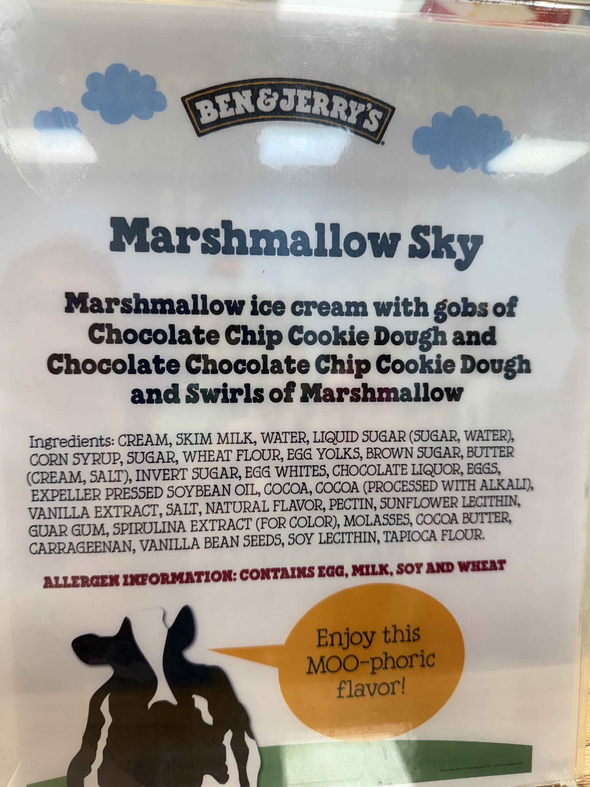 Ben & Jerry's Factory Tour