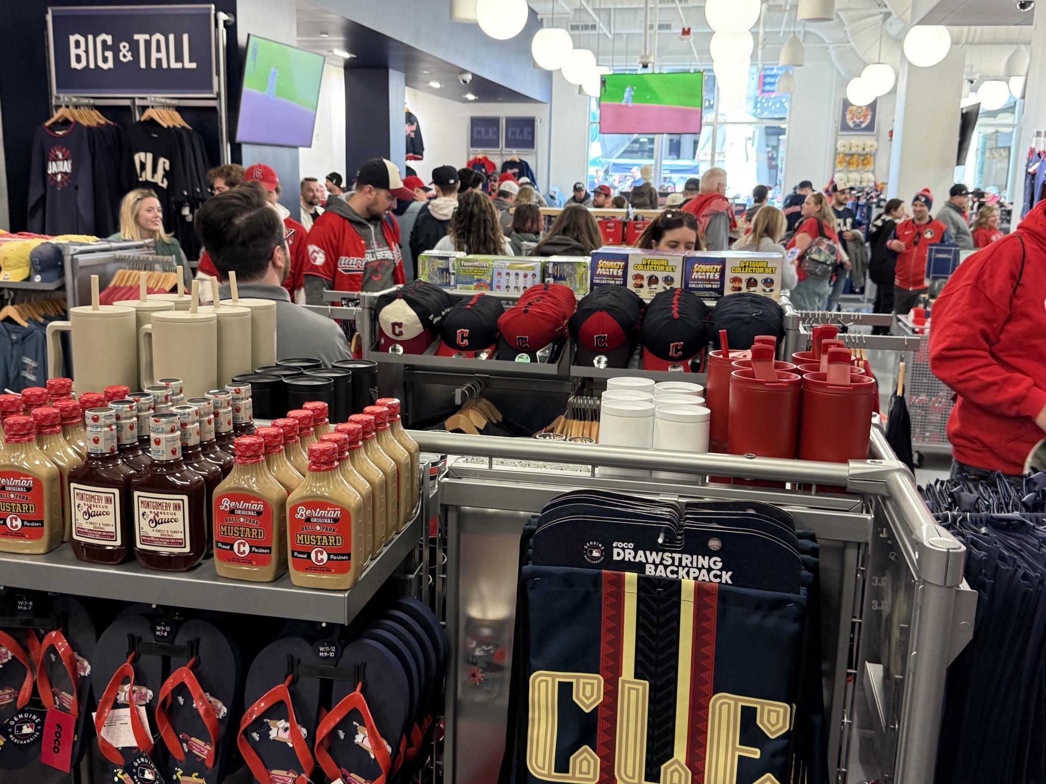 Team store